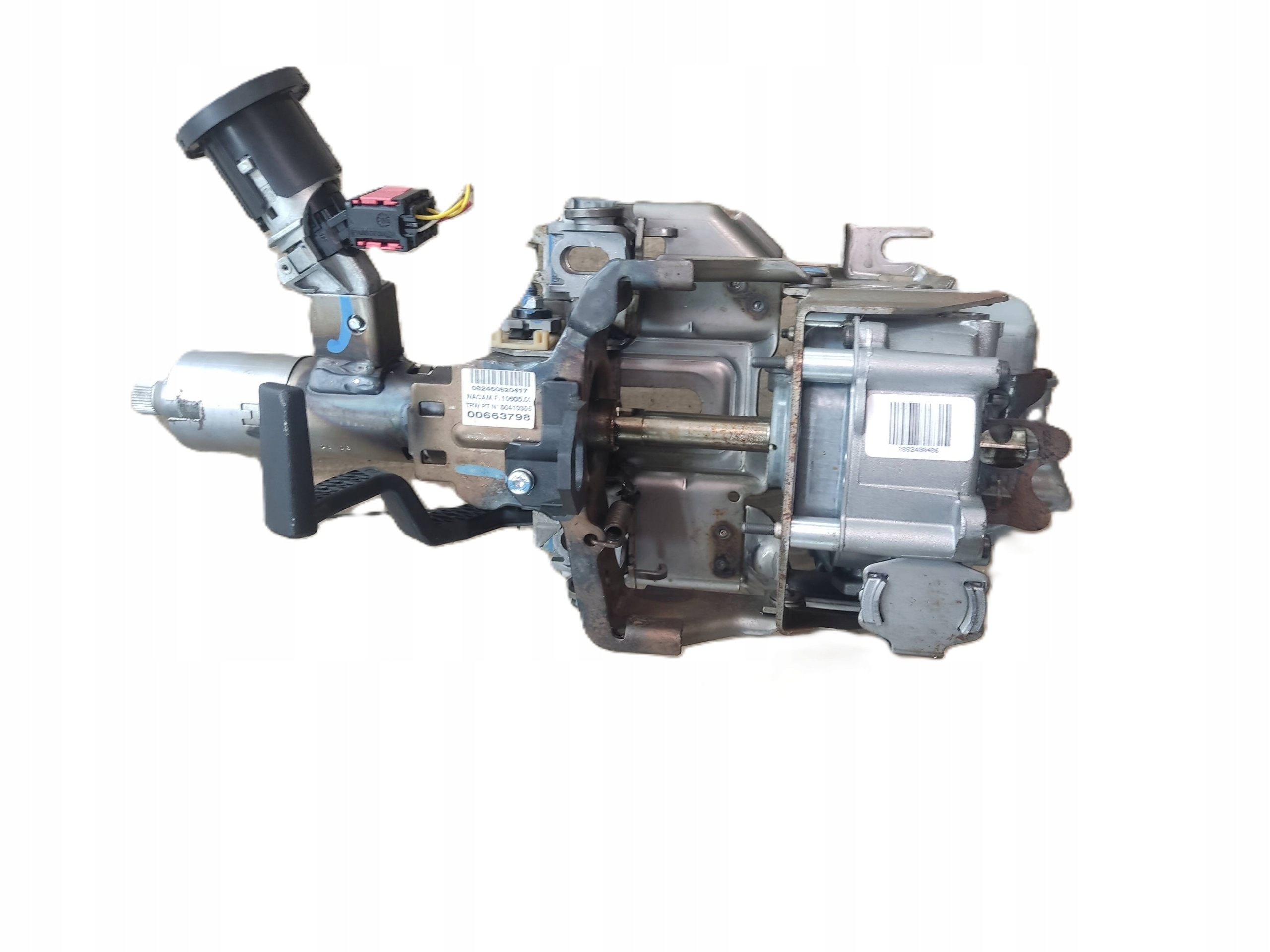 control electrics RENAULT Clio III 1.5 DCI 2008