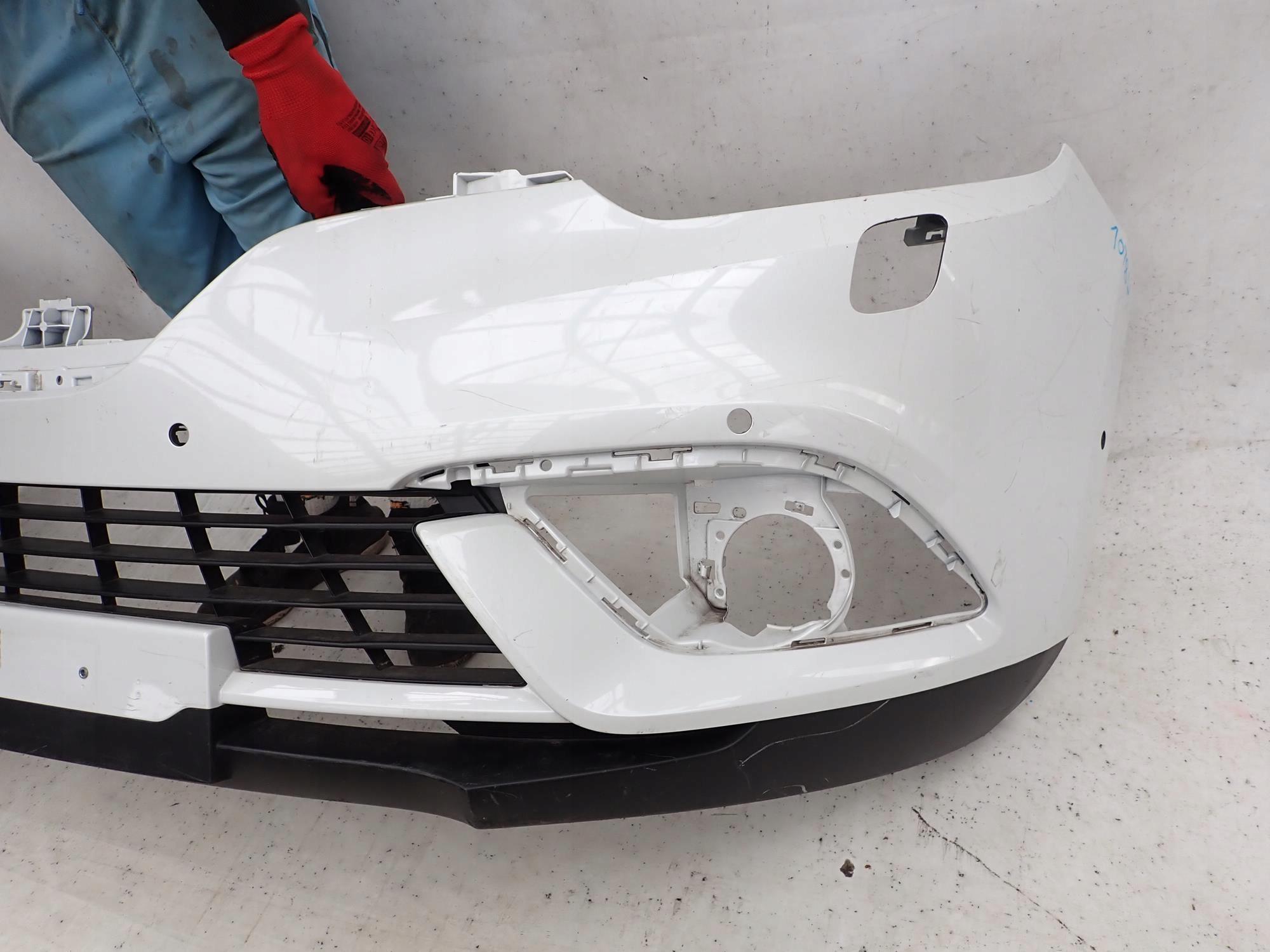 RENAULT SCENIC IV 4 16-20 bumper front front washer PDC