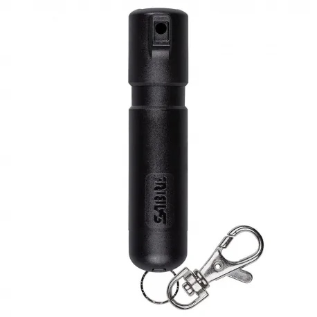 Brelok Gaz pieprzowy Sabre MD-BK-02 Mighty Discreet 5,3 ml Uv Black