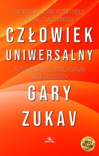 Człowiek Uniwersalny GARY ZUKAV - Indygo