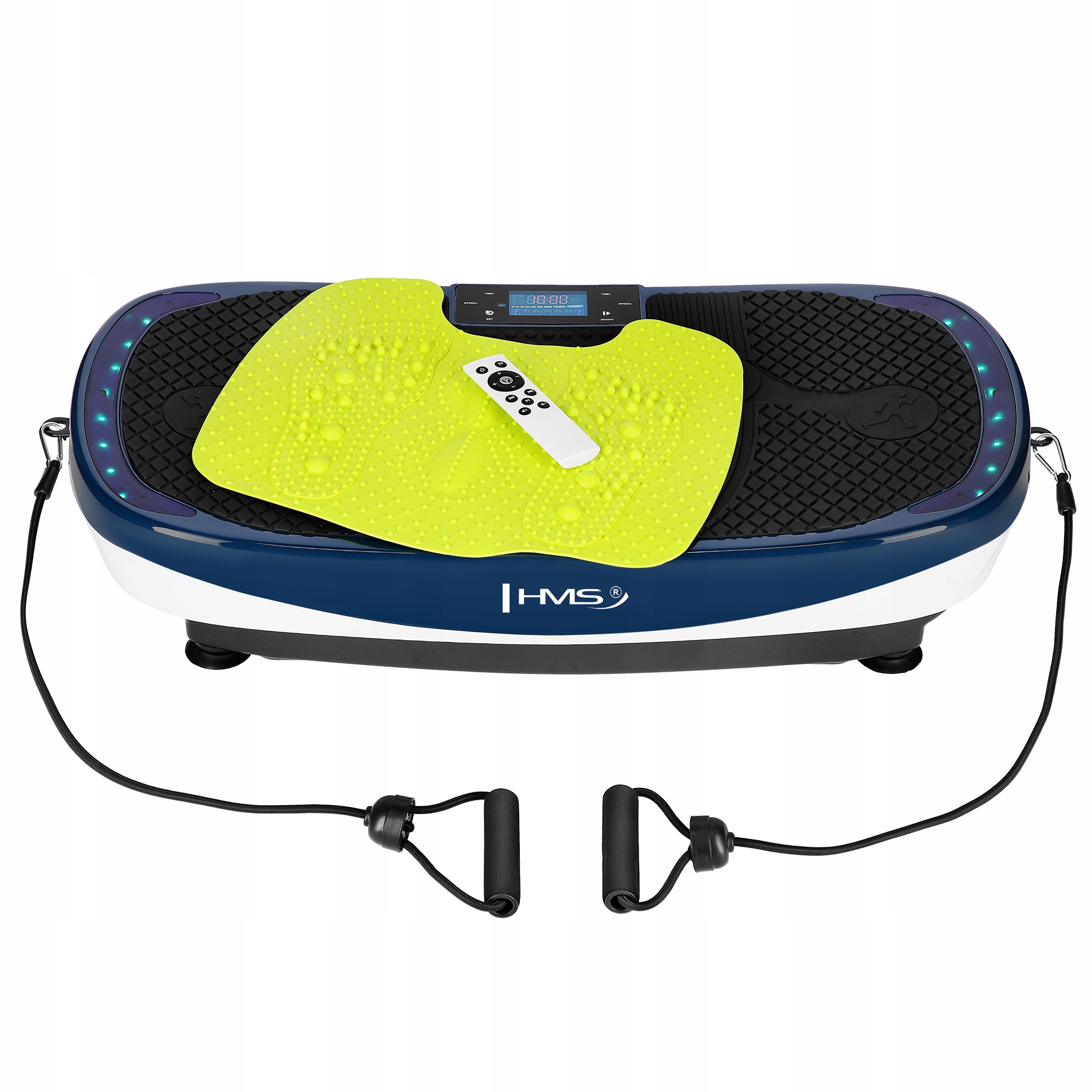 Vibrační plošina Hms SVP13 2 motory 200W 99 úrovní Bluetooth