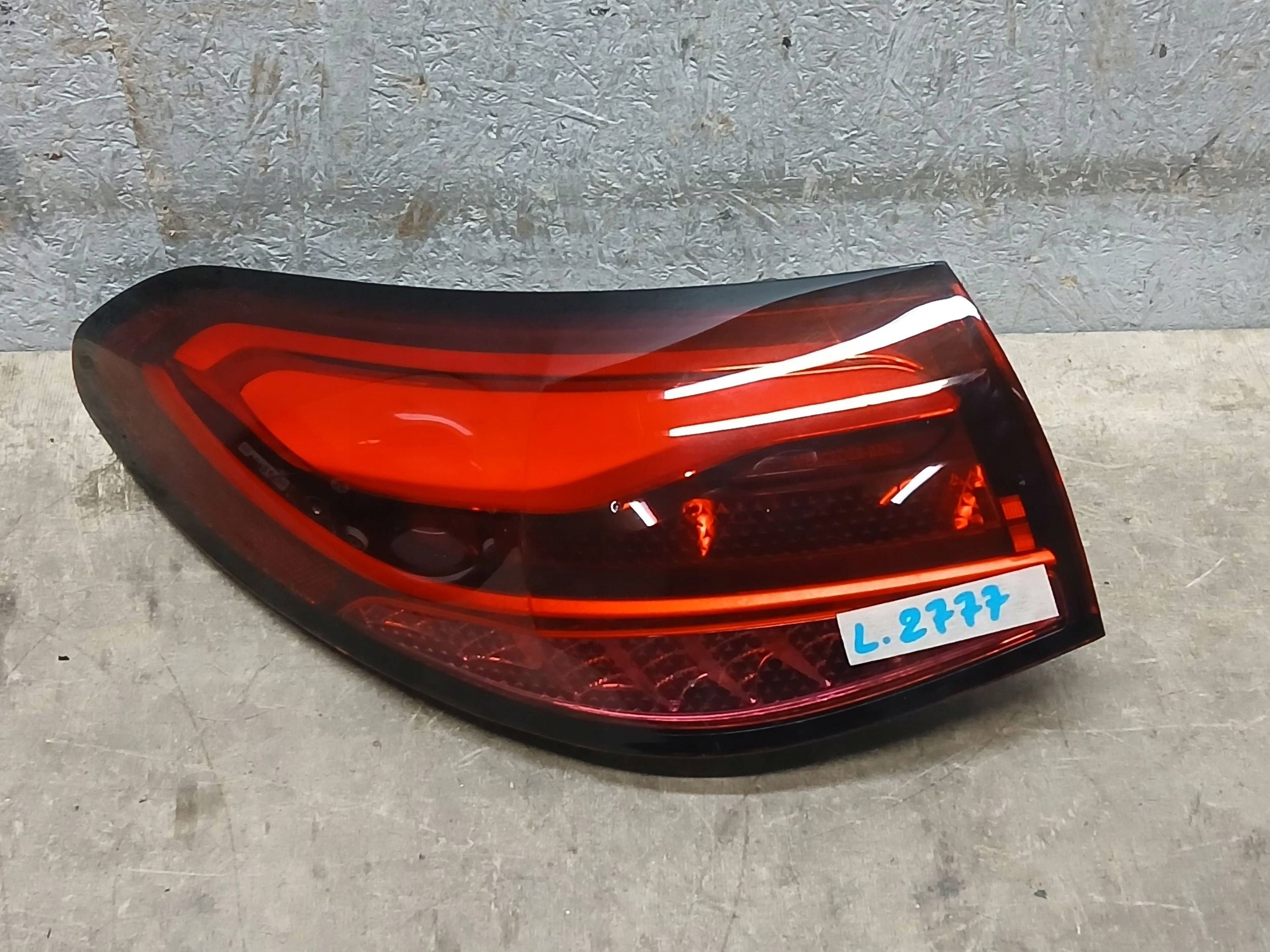 light rear part left MERCEDES GLC W254 A254 LED A2549065502