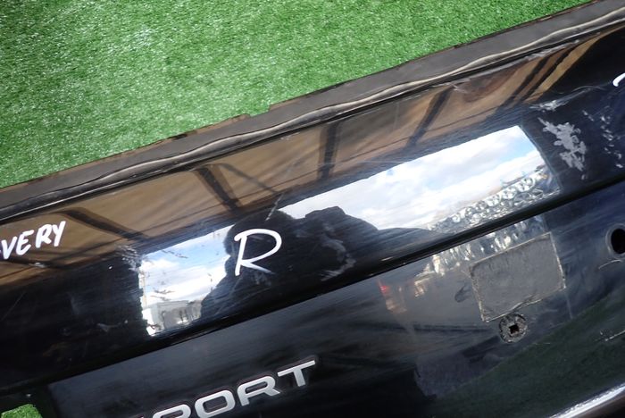 LAND ROVER DISCOVERY SPORT L550 15- boot doors rear part