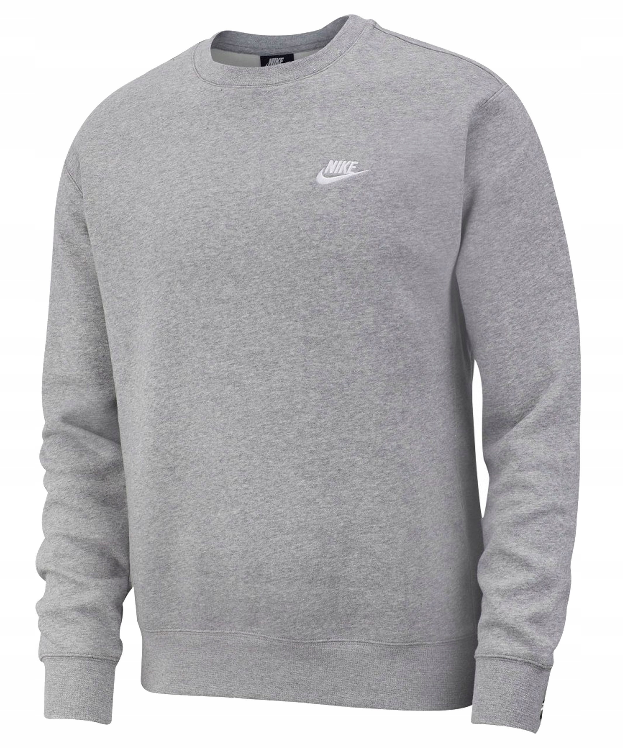 Nike Sportswear pánská mikina BV2662-063 velikost M