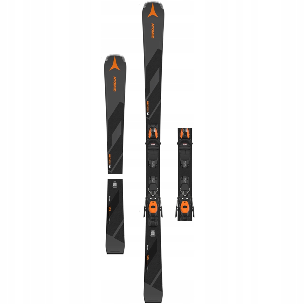 Lyže Atomic Redster Q4 M 10 Gw 2026 161 cm