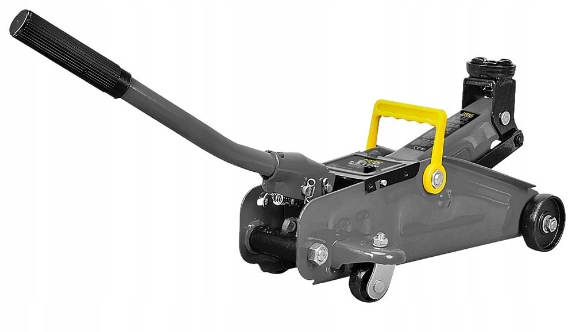 PODNOSNIK GARAZOWY 1 5 T 130 300 mm LEKKI STALOWY EAN 7330571356644