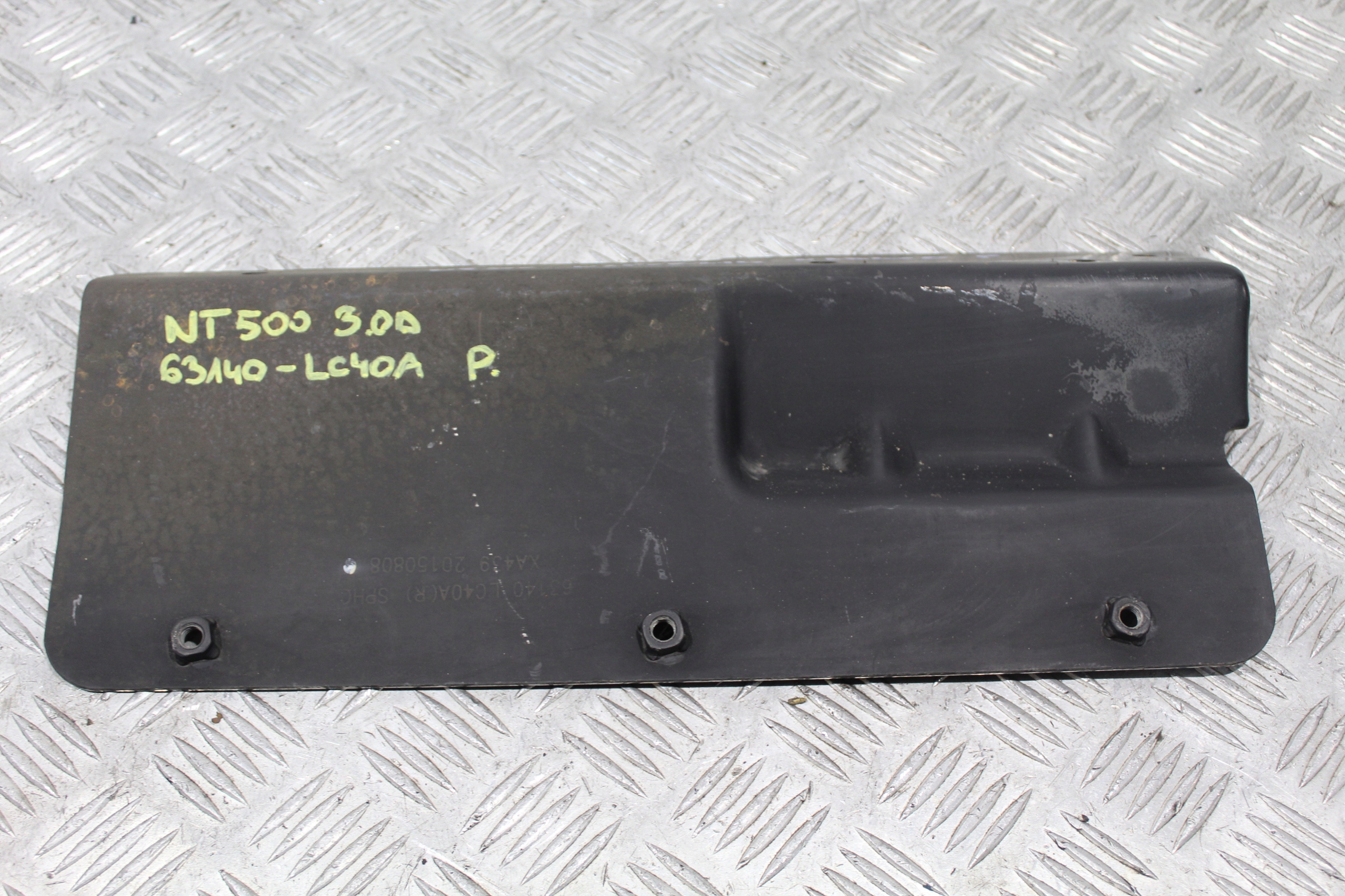 Support Support plaque NADKOLA Droit NISSAN NT500