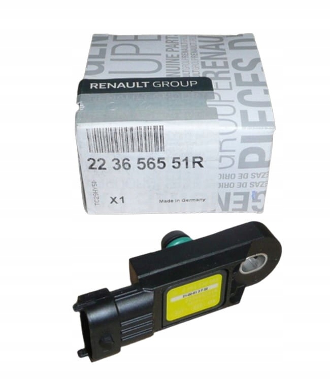 Renault Opel Nissan Oe 223656551R snímač tlaku