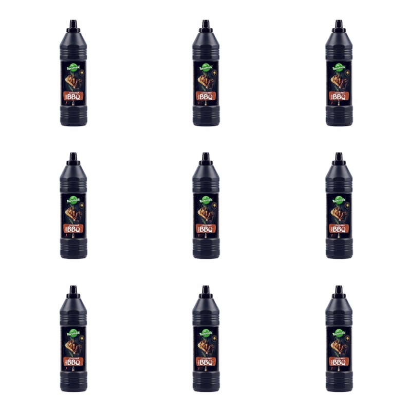 Omáčka Bbq Louisiana 1000 g Tarsmak X9