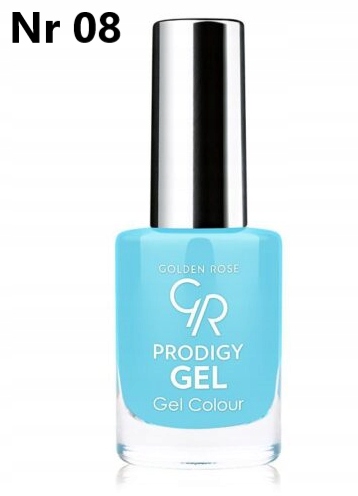 

Golden Rose Prodigy Gel- Lakier Żelowy 08