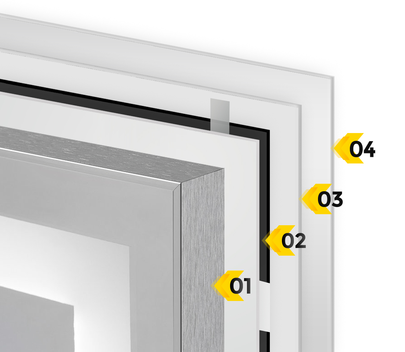 ZESTAW Mission Air Folia Mata Grzewcza PODCZERWIEŃ 50cm I 160W/m² 18m² PTC EAN (GTIN) 5904890244306