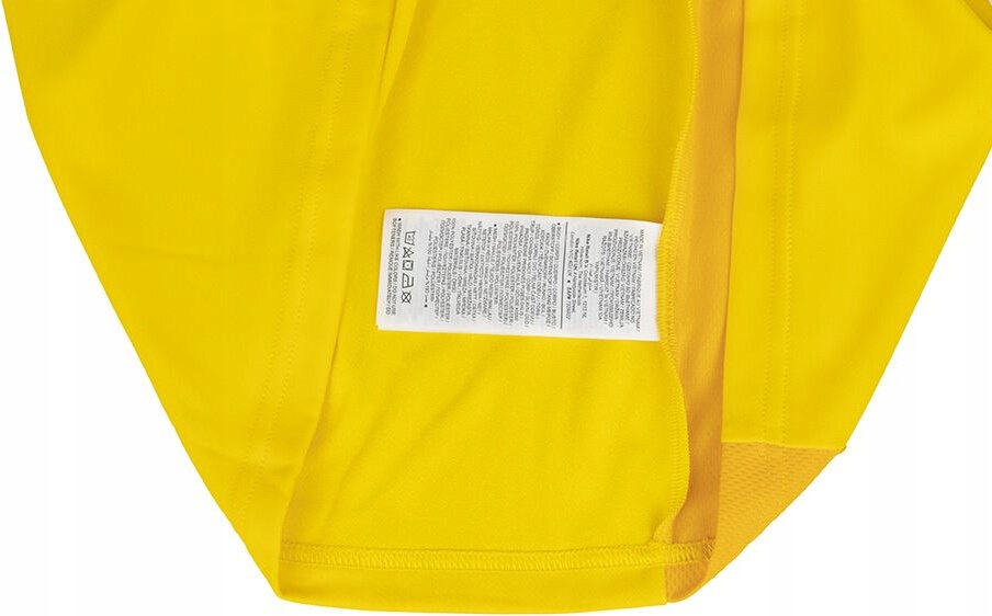 BLUZA MĘSKA NIKE DF ACADEMY DRILL SPORTOWA ŻÓŁTA rozmiar L Materiał dominujący poliester