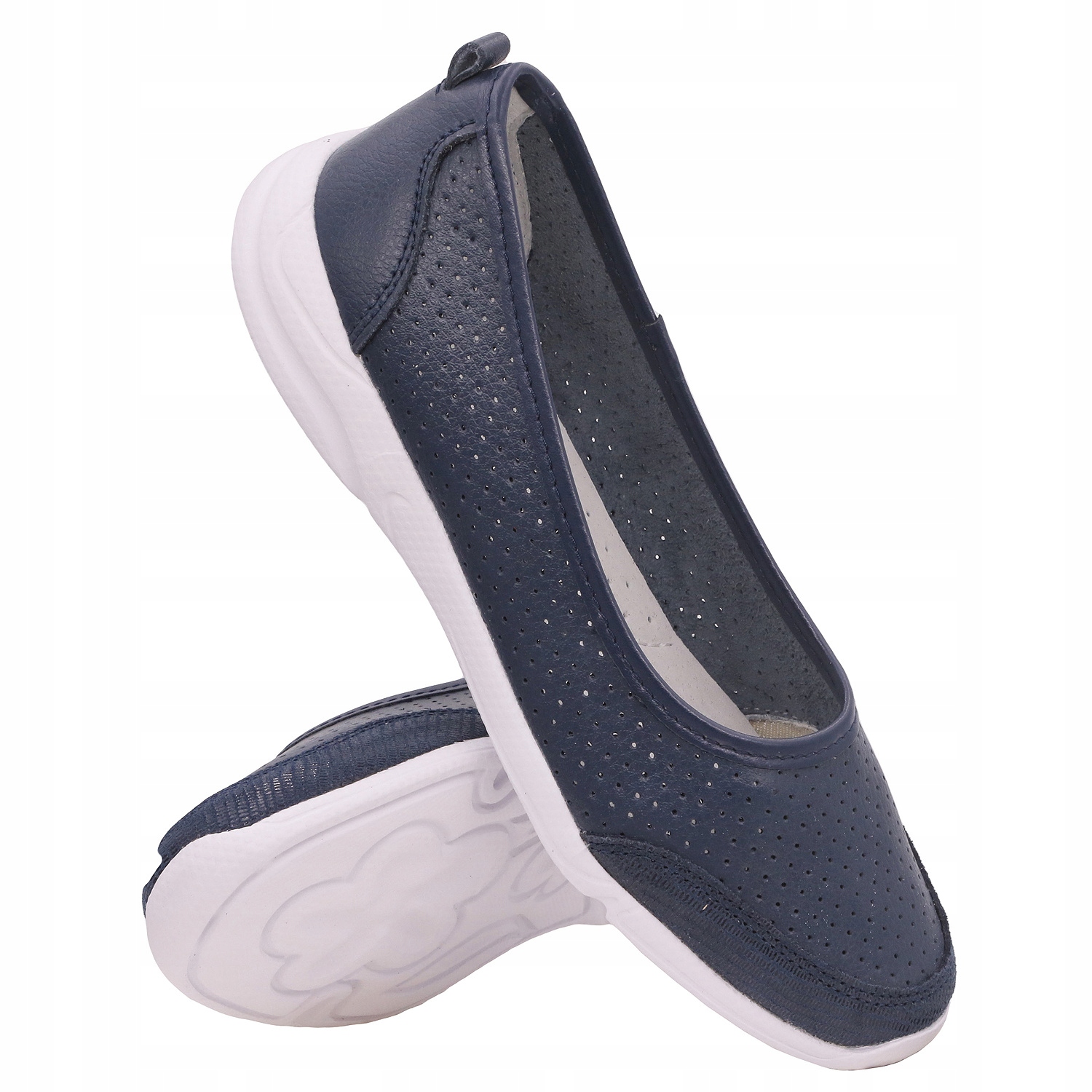 Jezzi dámské baleríny JE-21PB32-3621 euroobuv