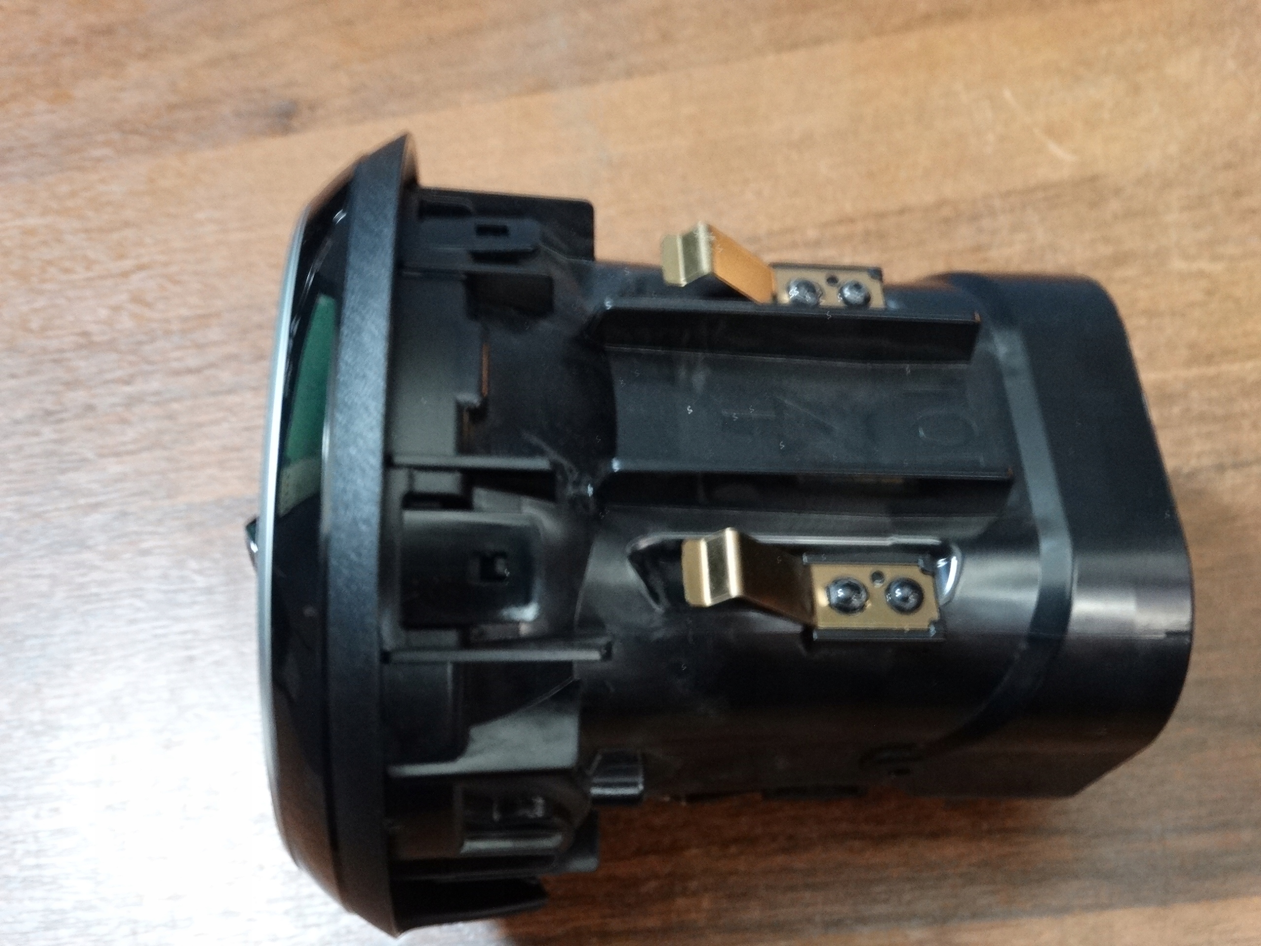 IDEAL grid air conditioning devices consoles left MERCEDES W206 1