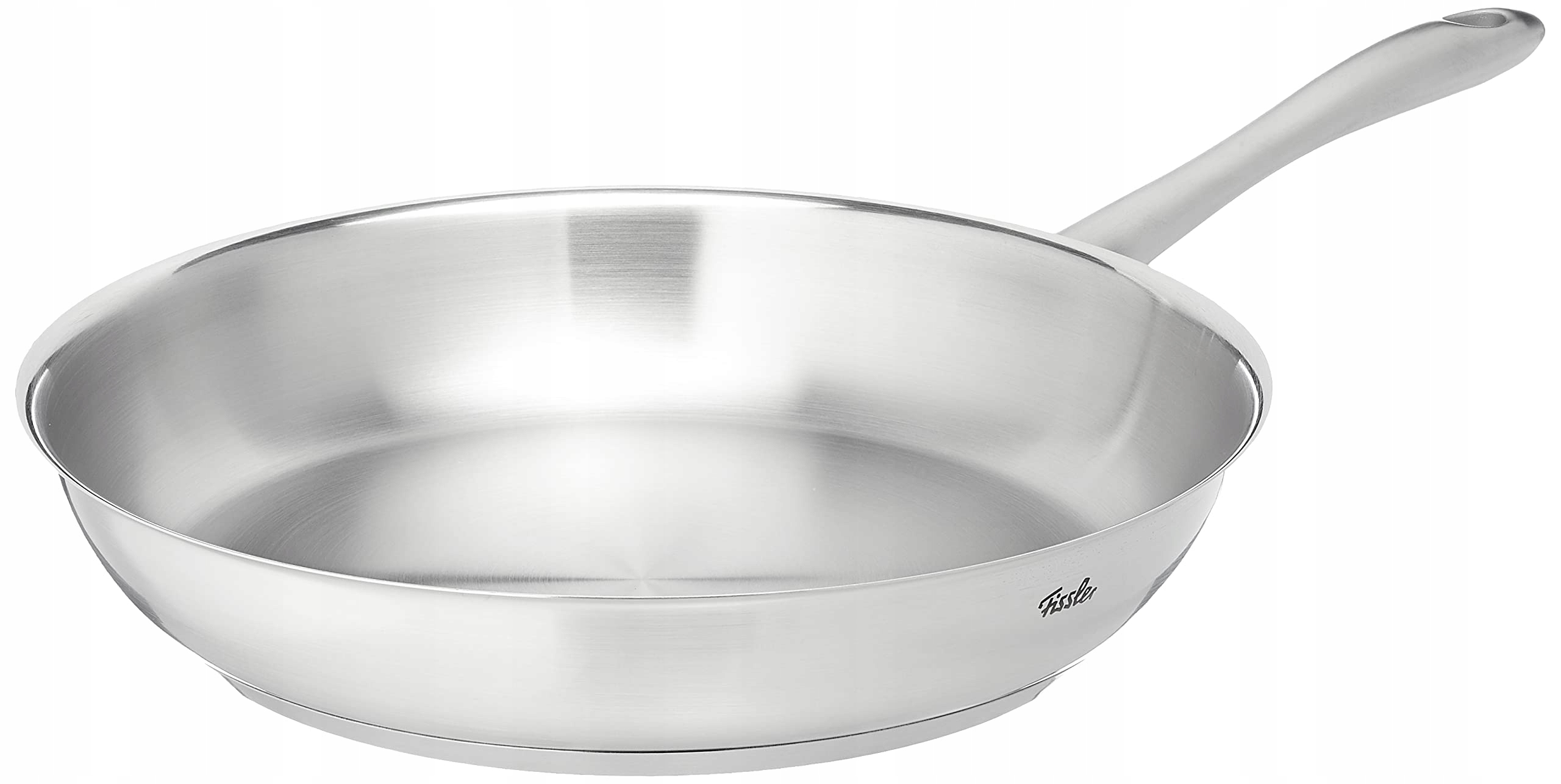 Fissler Panvica Catania 28 cm, nehrdzavejúca oceľ, vhodná na indukciu