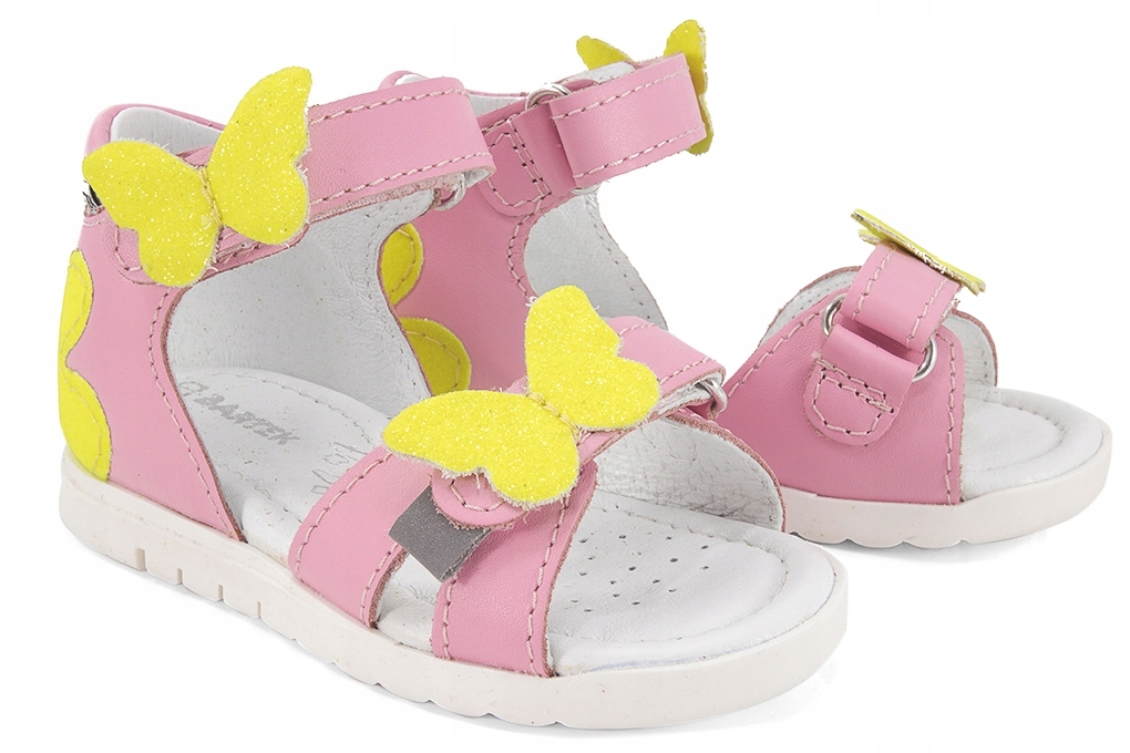 

Bartek 11417002 Sandałki Dziewczęce różowe 26