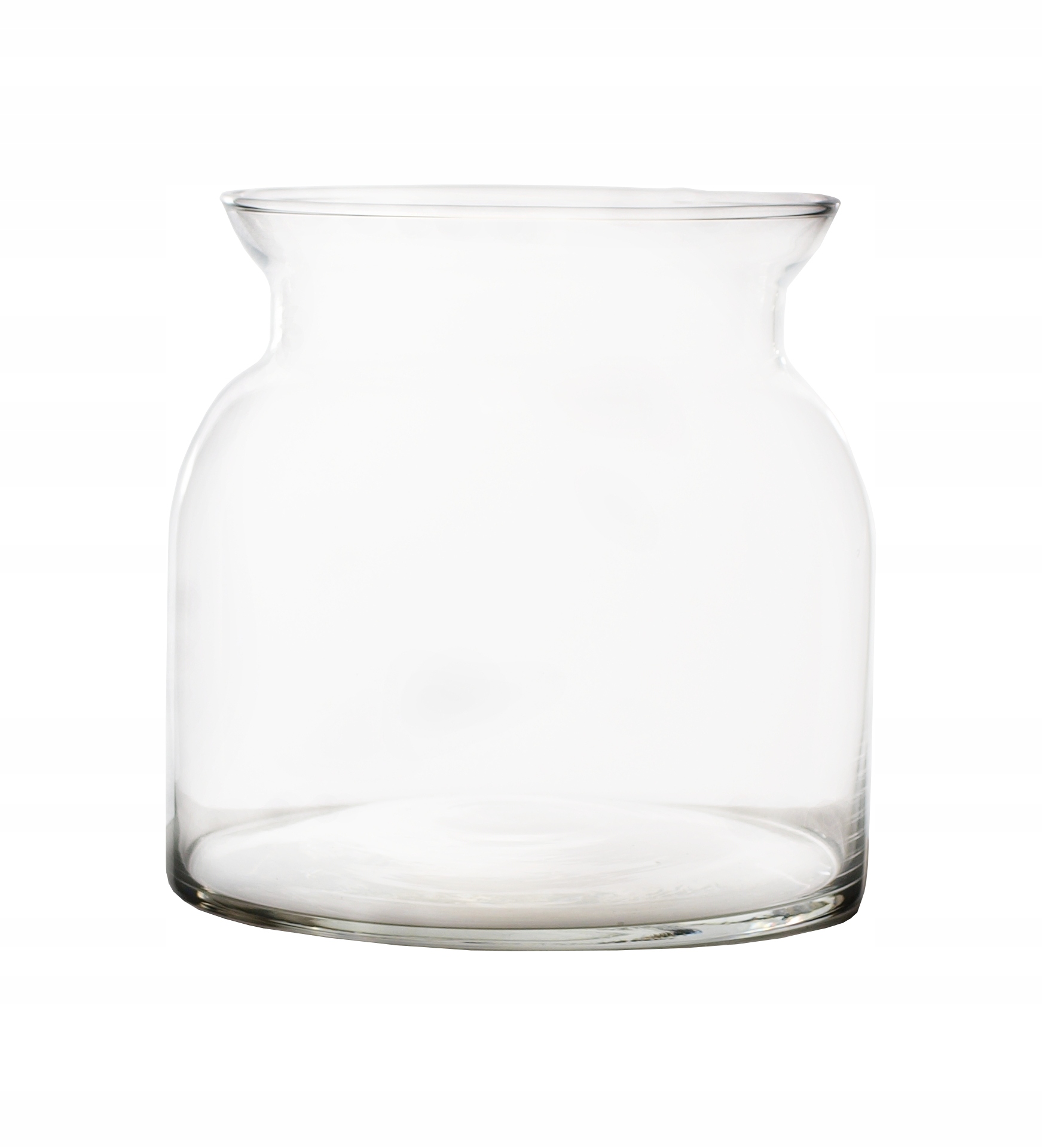 

słoik szklany słój clear Xs- H15 cm Las w słoiku