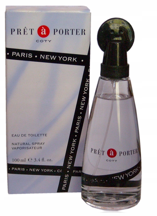

Edt Pret a Porter 100ml Women Coty