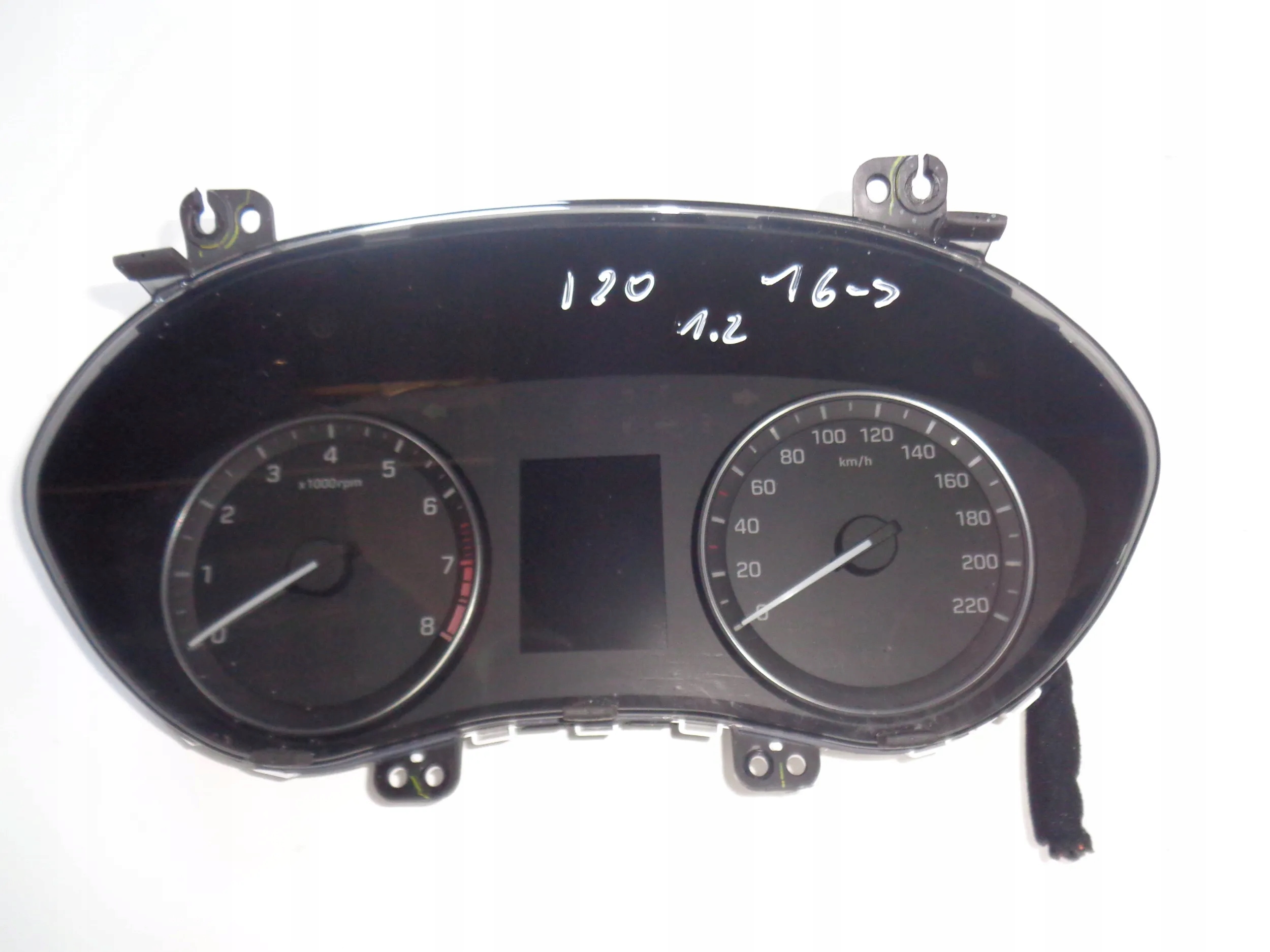 HYUNDAI I20 II 1.2 dials dials EUROPA 14-20r