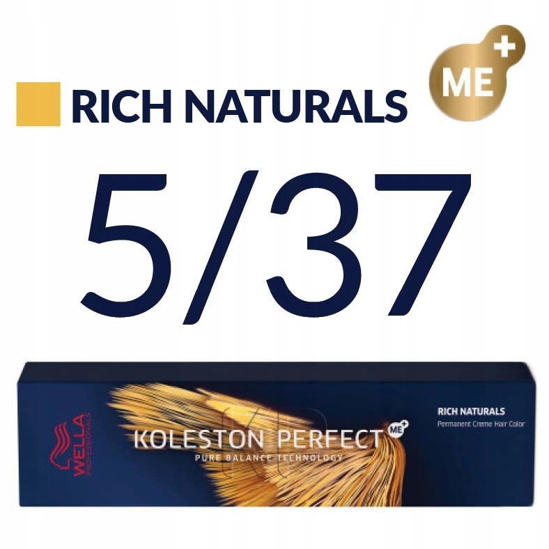 

Wella Koleston Perfect Me+ 60ml Farba 5/37