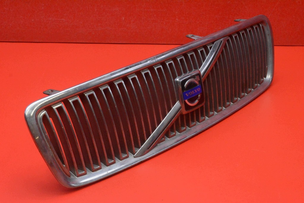 grille chromé 9190385 VOLVO V70 2 II 00-05