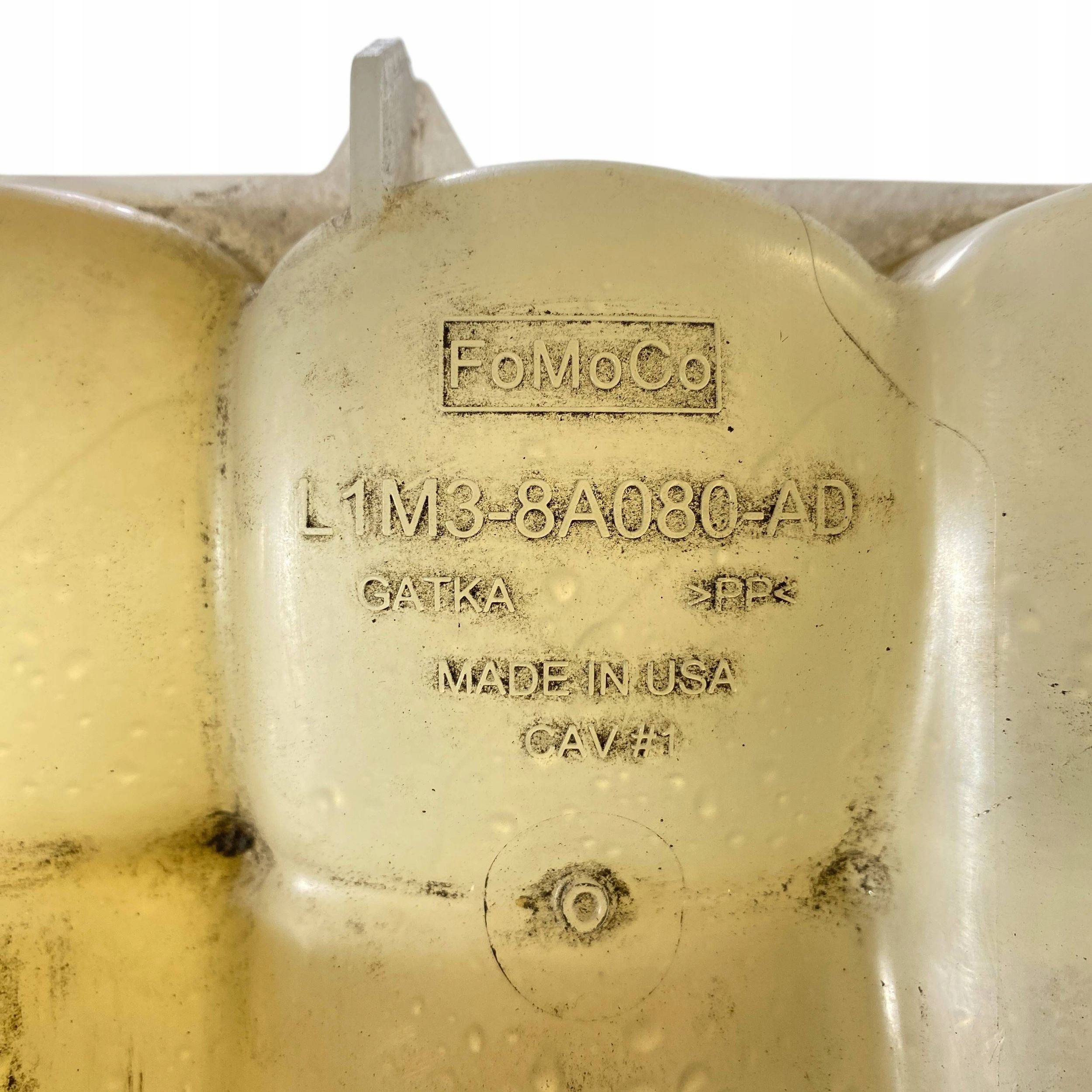 FORD Explorer VI 2020 бачок расширительный