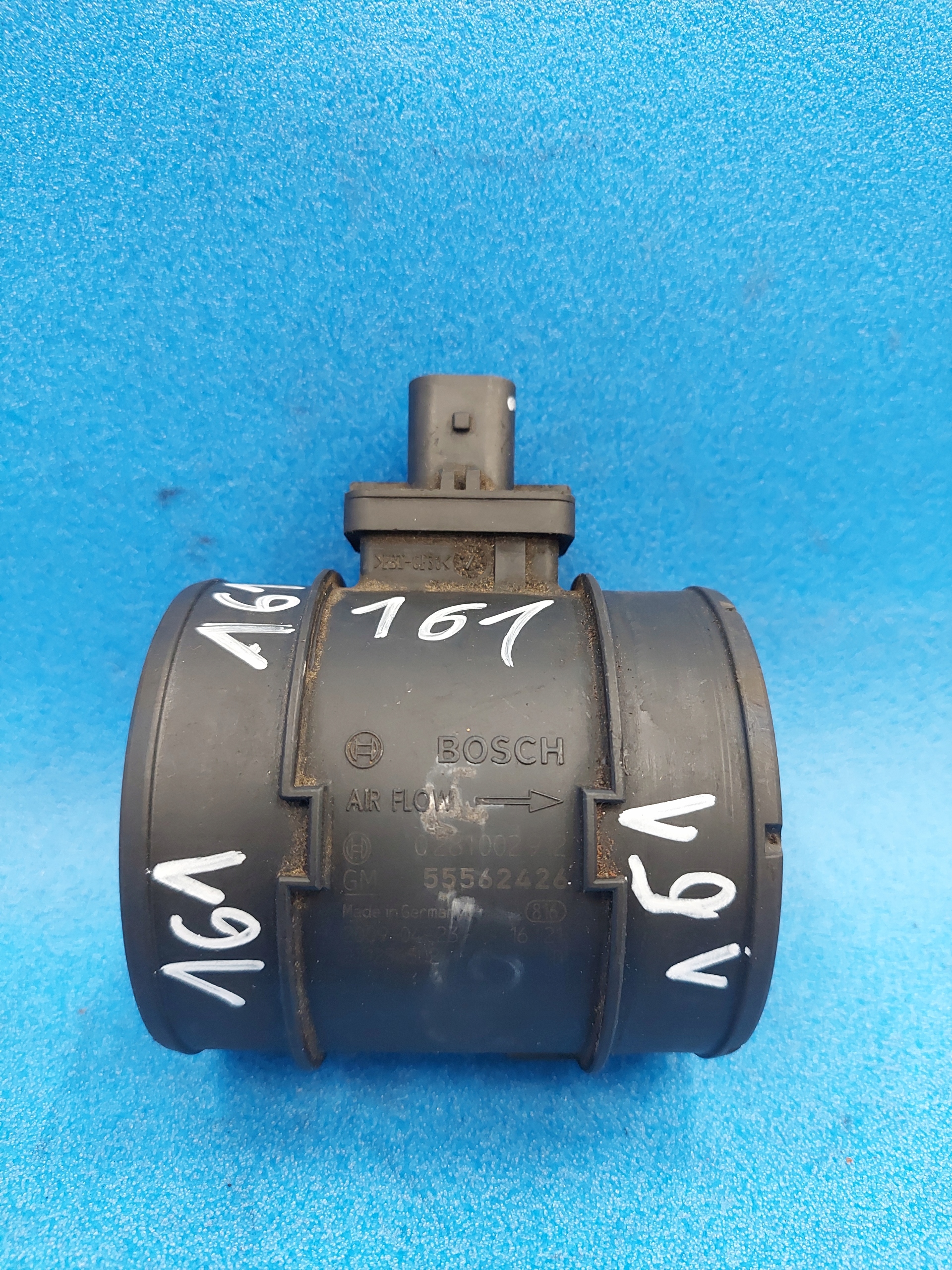 РАСХОДОМЕР INSIGNIA A 2.0 CDTI 0281002912