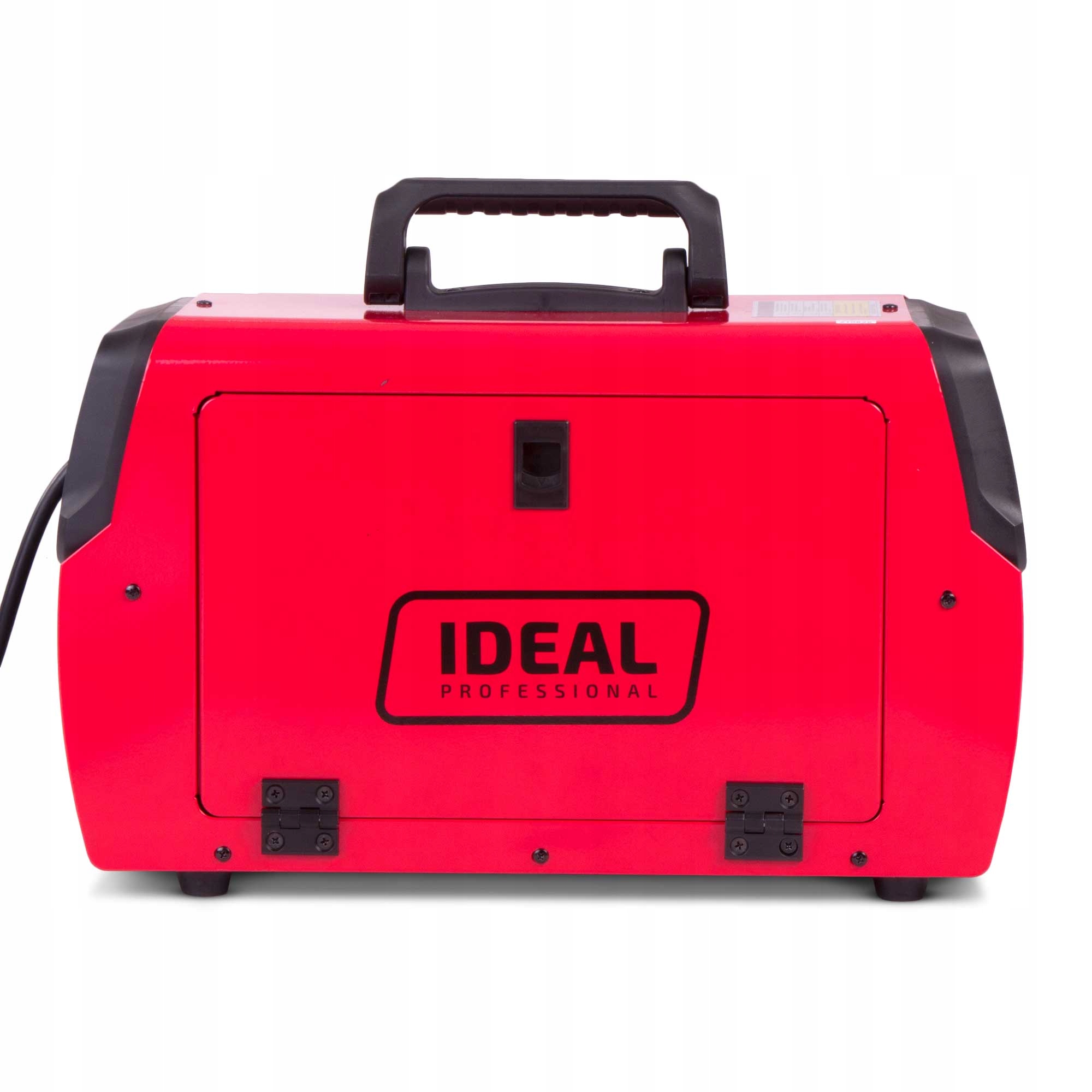 SPAWARKA INWERTOROWA INWERTER IDEAL MIG 212 MMA TIG ALU SYN 230V 200A 3W1 Moc pobierana 8 kVA