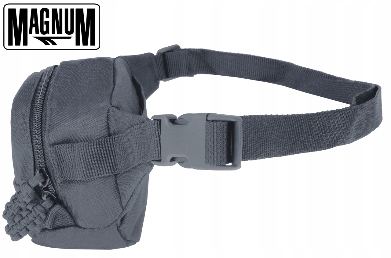 MAGNUM PLOVER TORBA SASZETKA BIODROWA NERKA Liczba komór 1