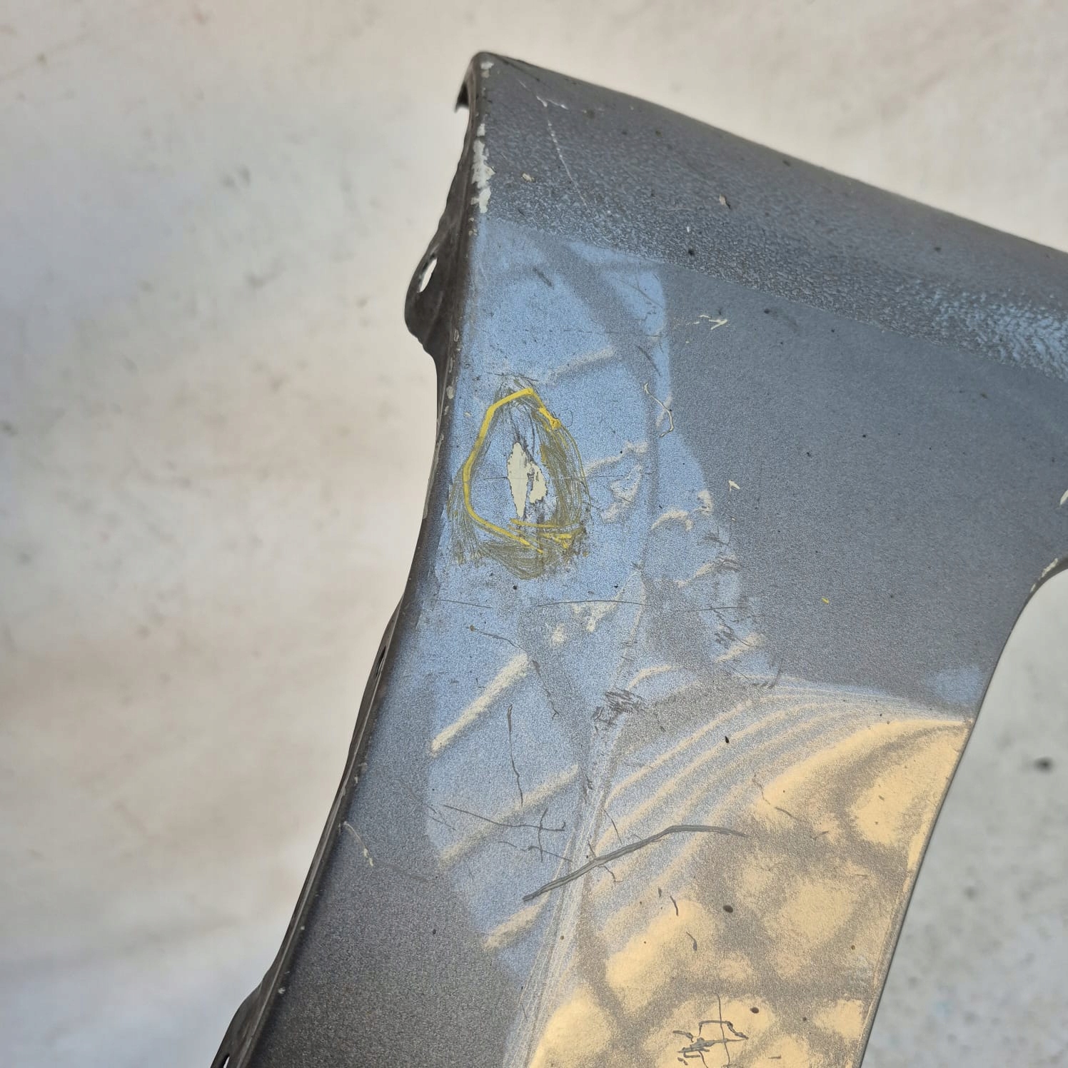 SUZUKI SWIFT IV 4 10-17 fender front front right