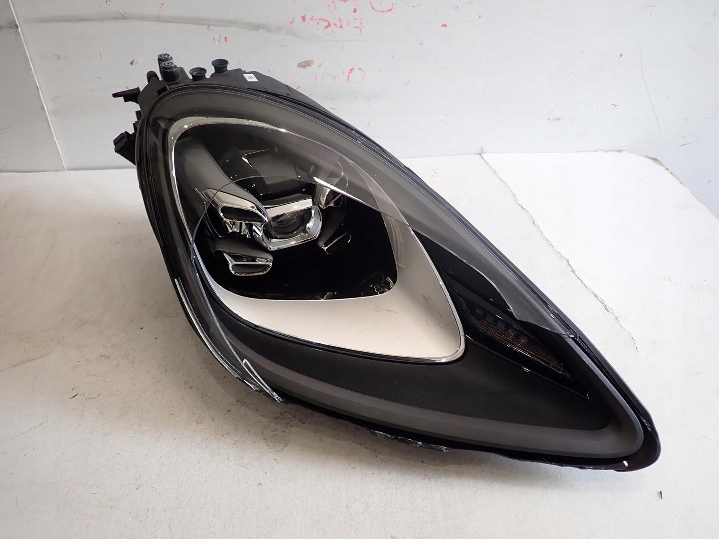 light front front right PORSCHE CAYENNE III 2018- FULL LED 9Y0941034T