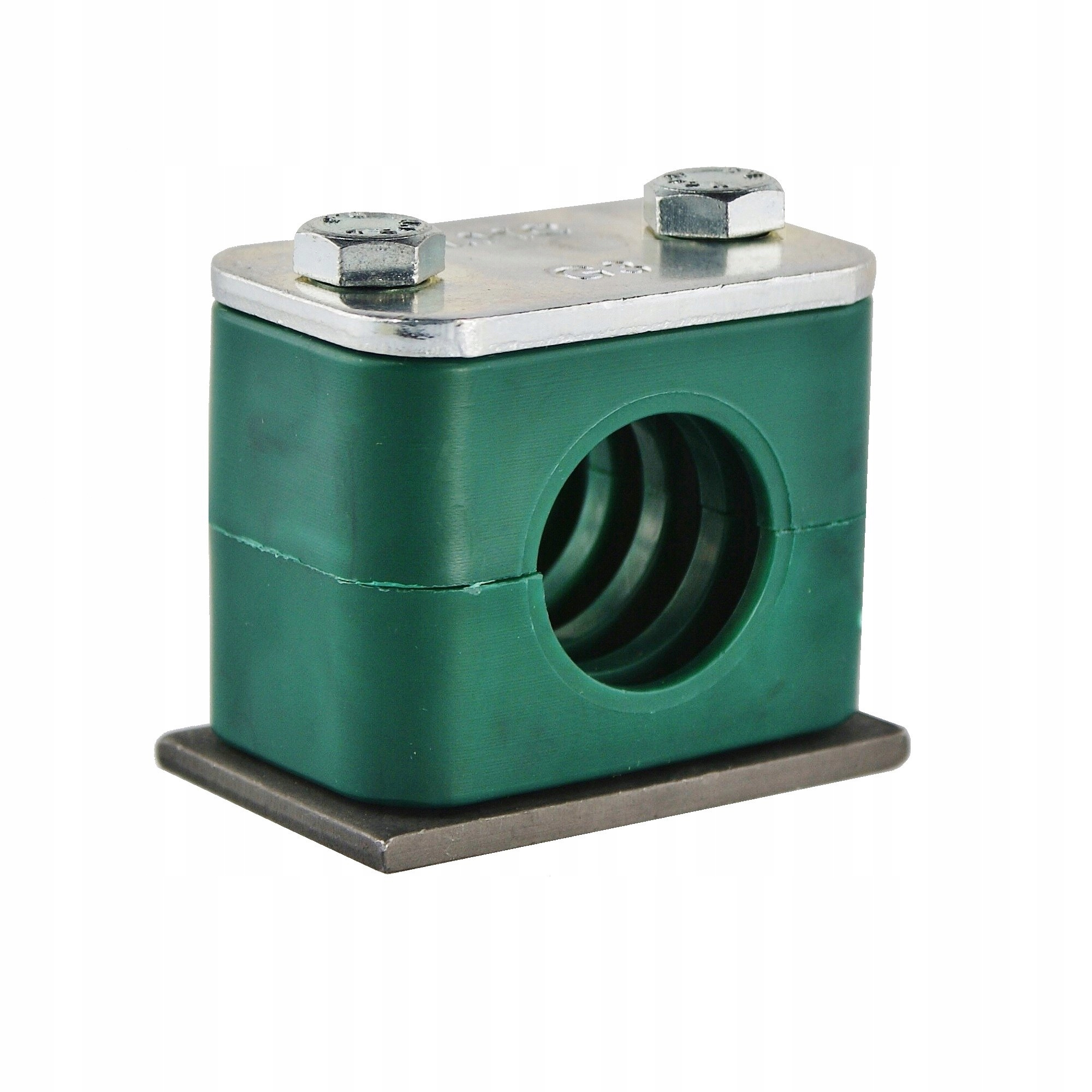 

Obejma Pojedyncza 10mm Zielona Hydrolider