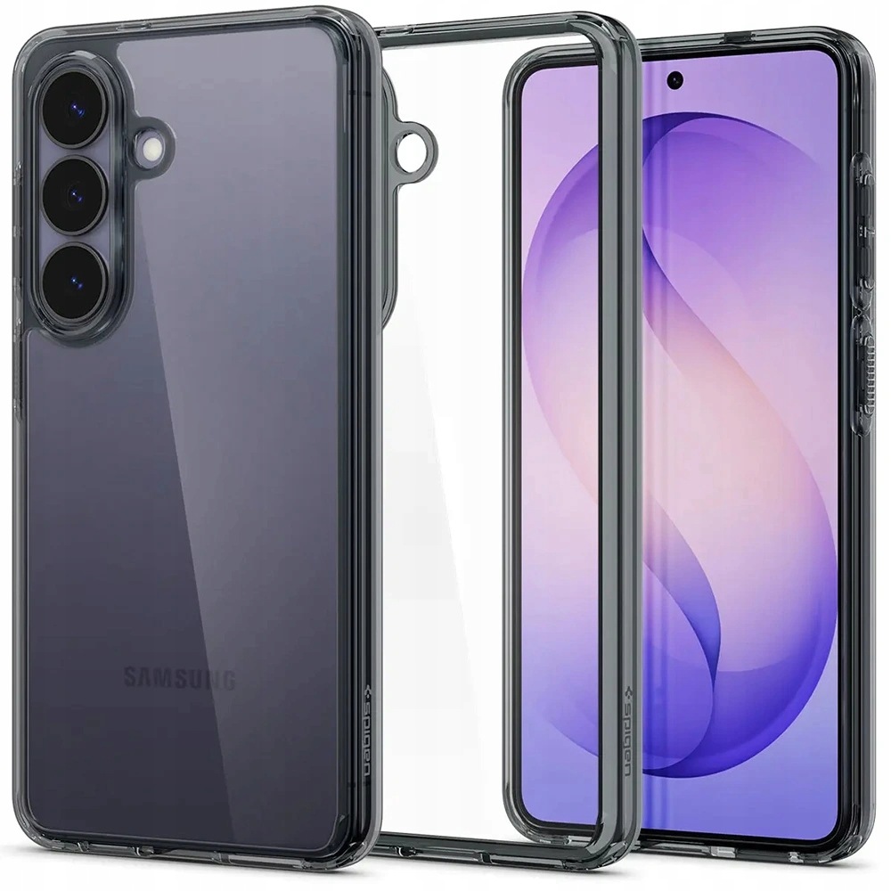 Spigen etui Ultra Hybrid do Samsung Galaxy S26 Plus przezroczyste