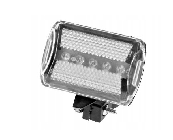 TG47904 LAMPKI ROWEROWE ŚWIATŁA do ROWERU ZESTAW P Marka Martom