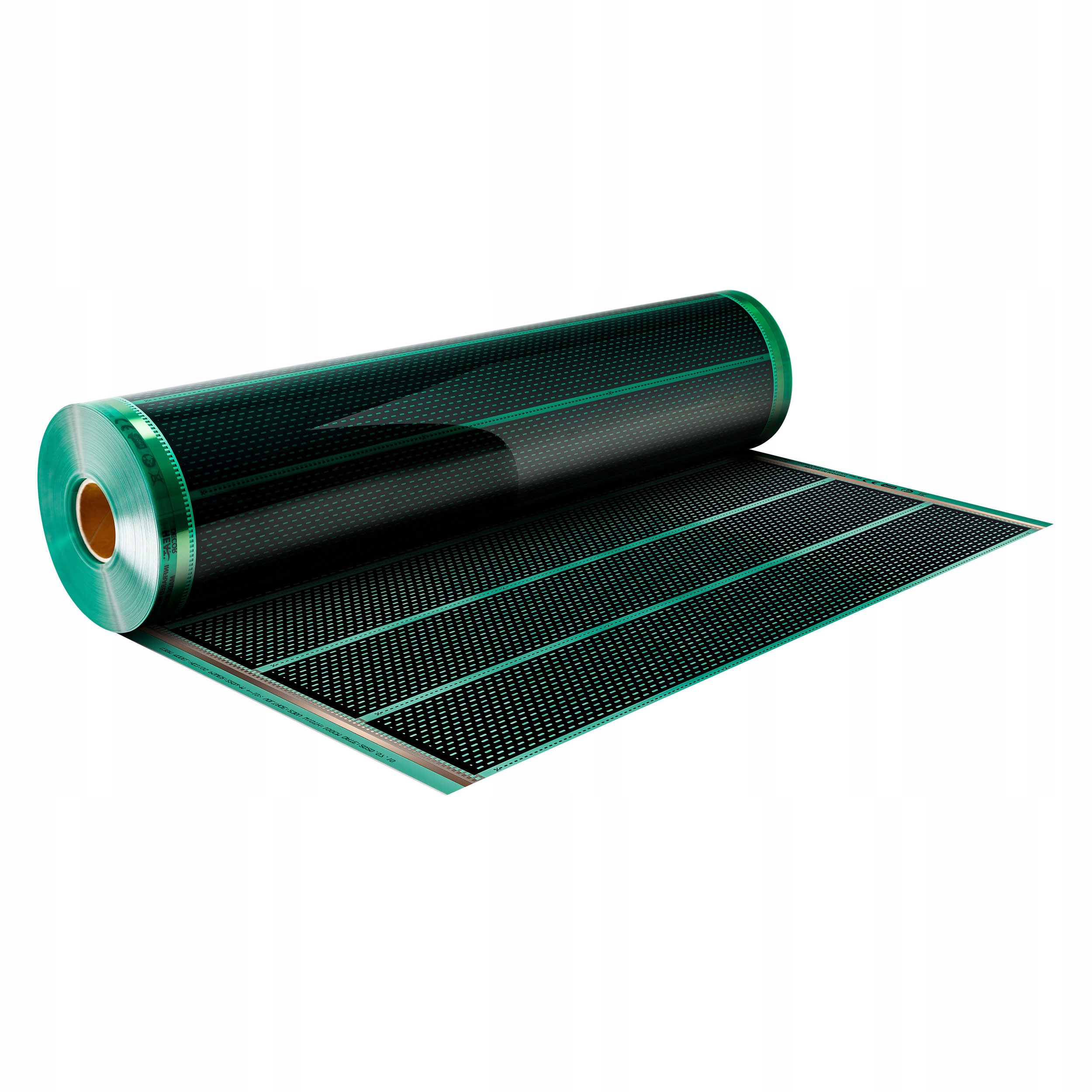 

Heat Decor Mata Folia Grzewcza Podczerwień 80W/m2