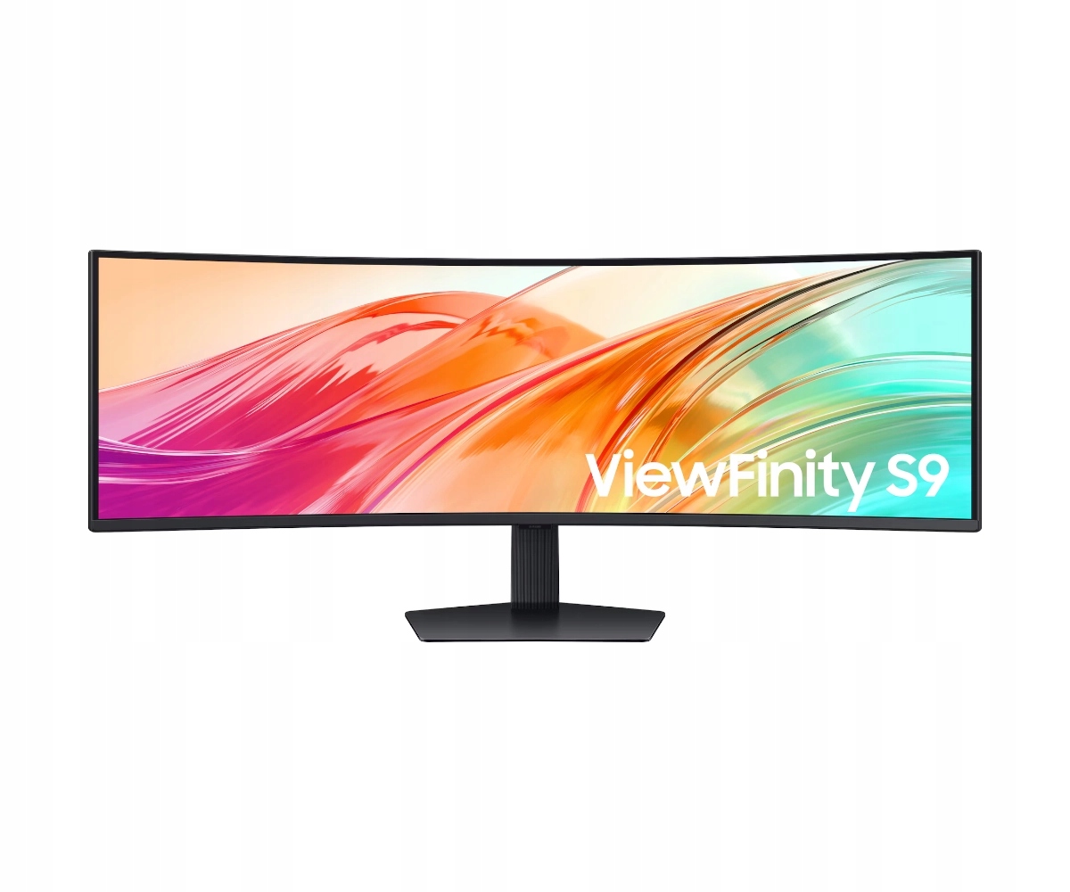 Monitor zakrzywiony 49" Samsung ViewFinity S95UC 5120x1440 |120Hz| 5ms