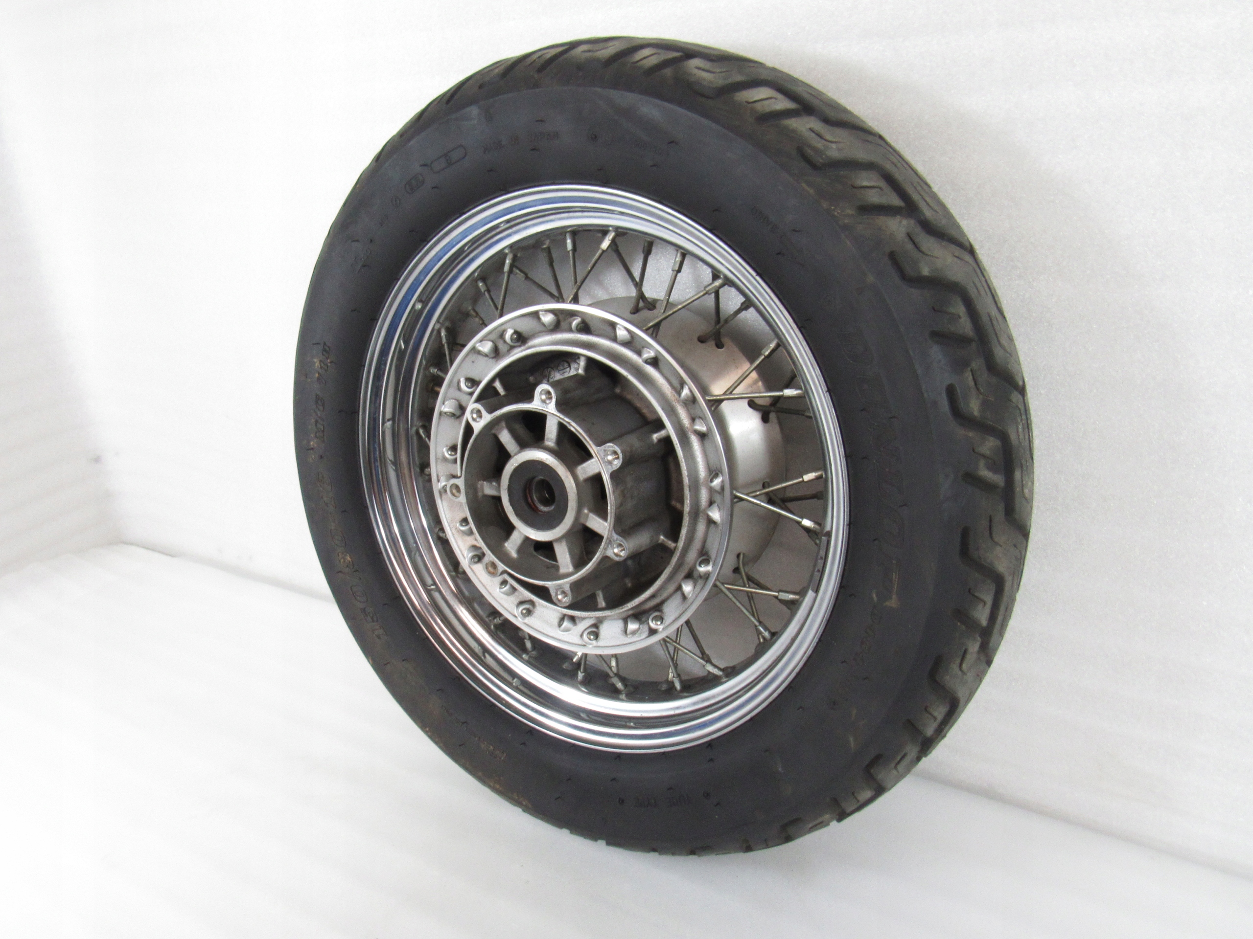 Задний обод + Шина Kawasaki Vulcan 1500 VN, 96r