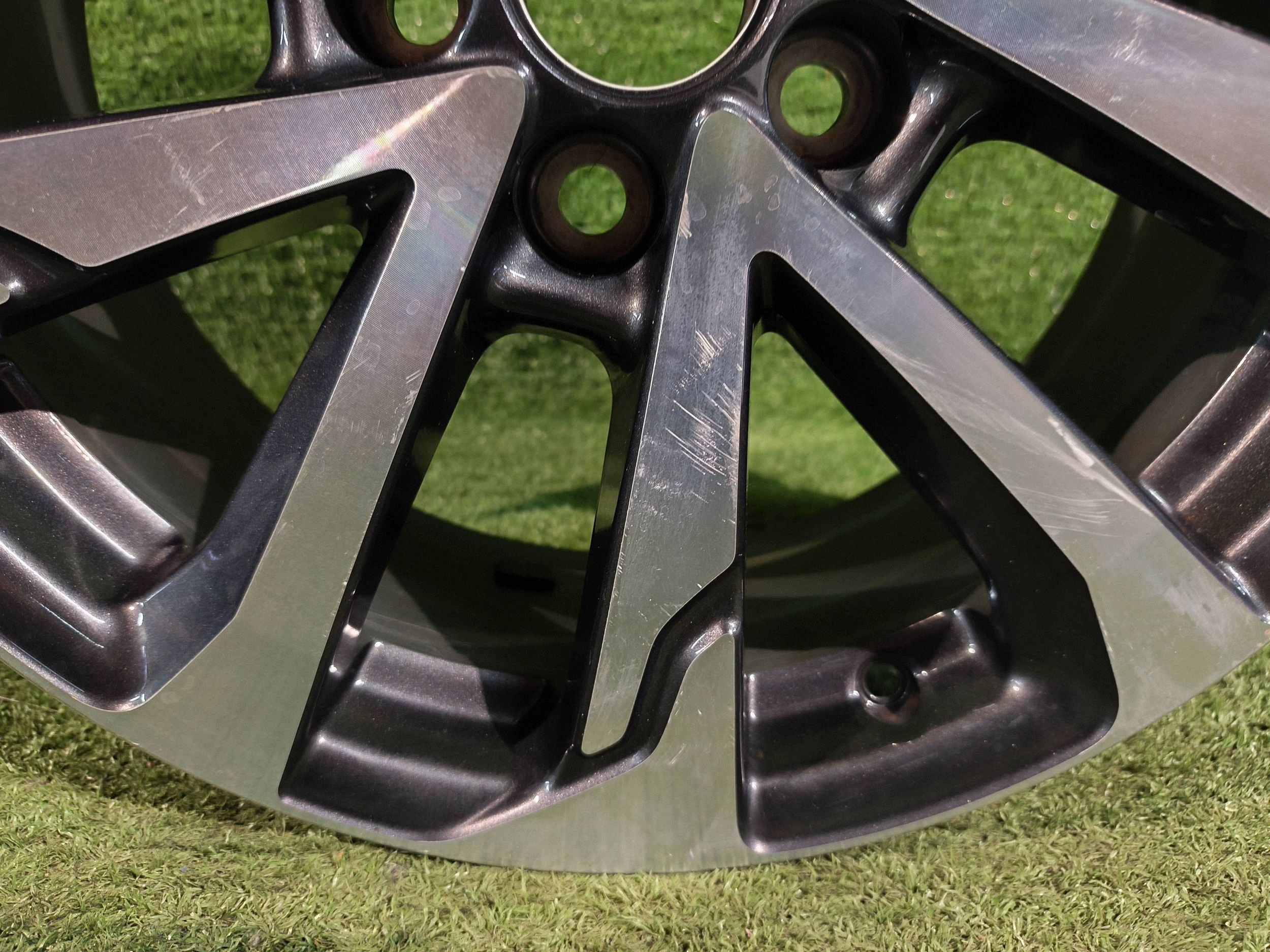 disk TOYOTA COROLLA CROSS 18" x 7J ET 40 NR.457