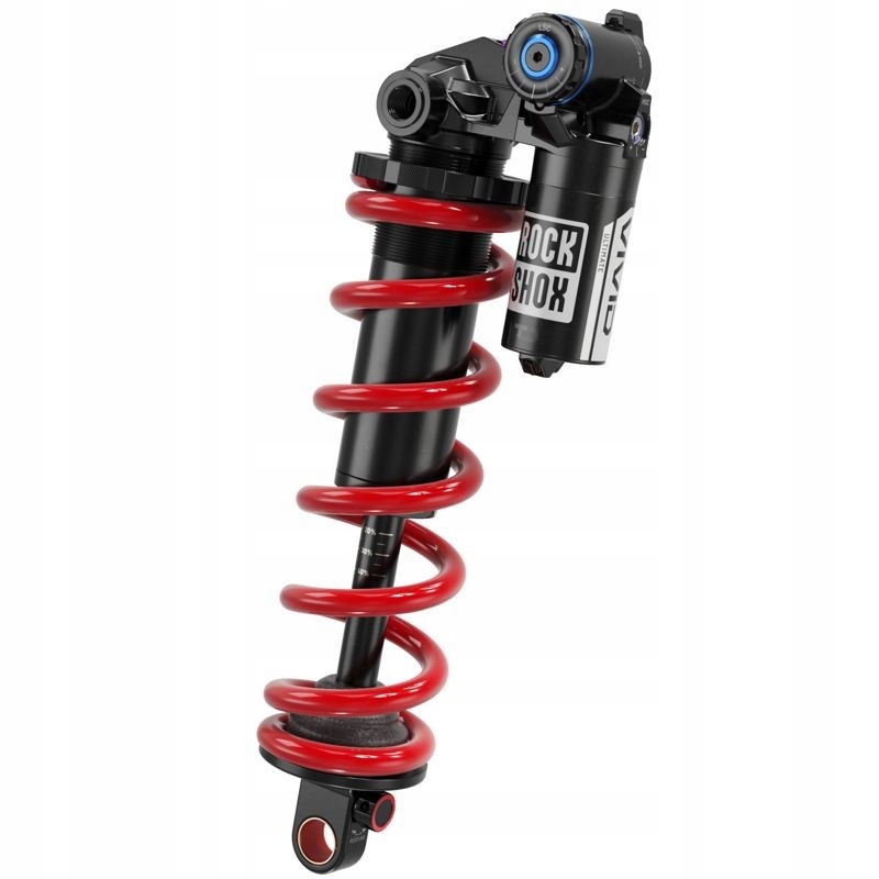 DAMPER ROCKSHOX VIVID COIL ULTIMATE RC2T 2025 185x52.5mm TR