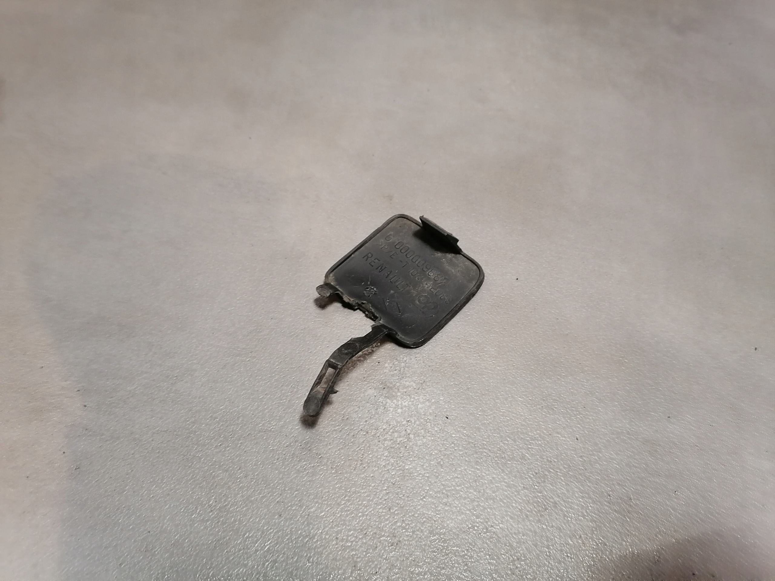 Copri Paraurti posteriore RENAULT LAGUNA II G000009687
