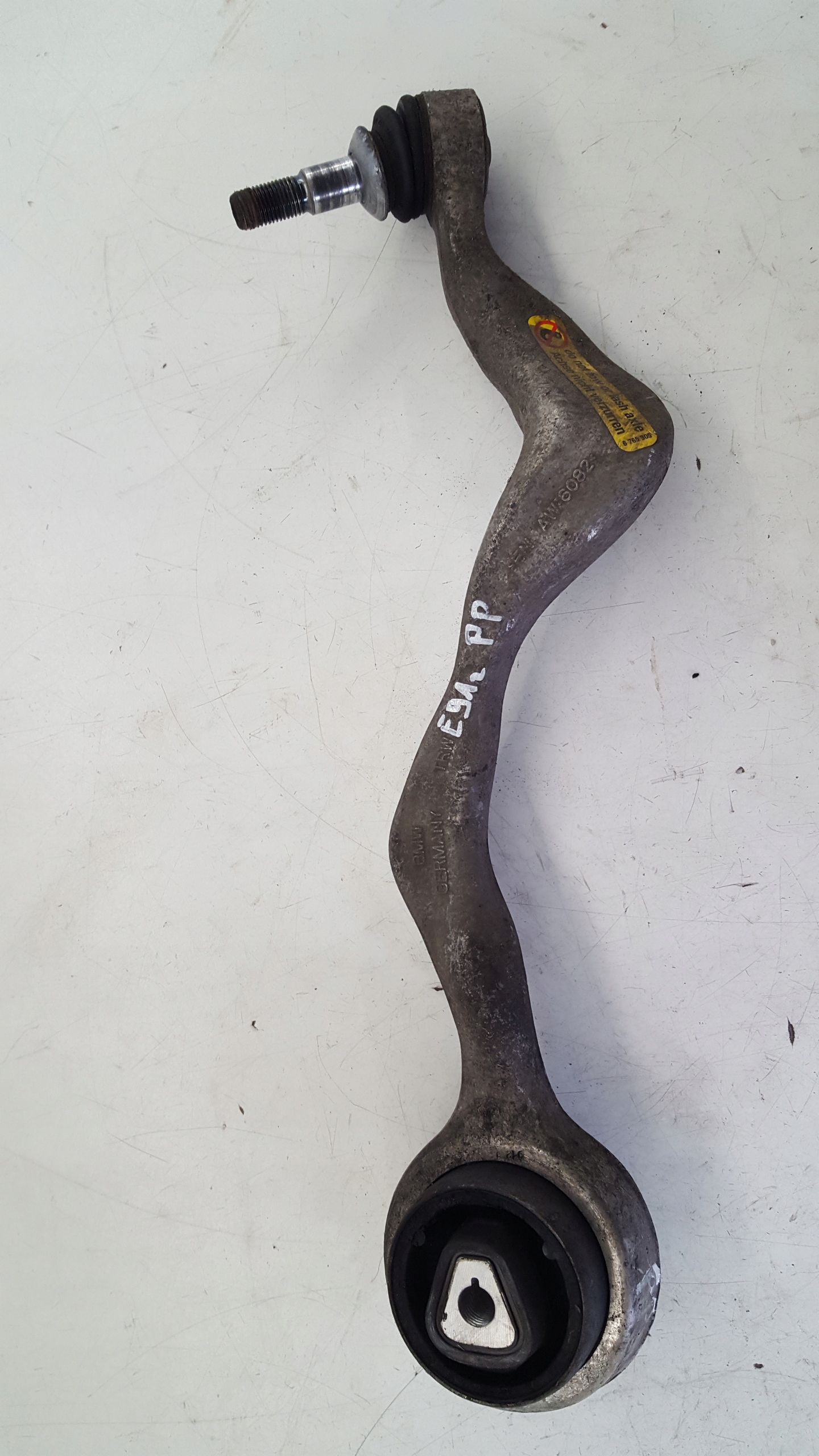 kar jobb eleje BMW E91