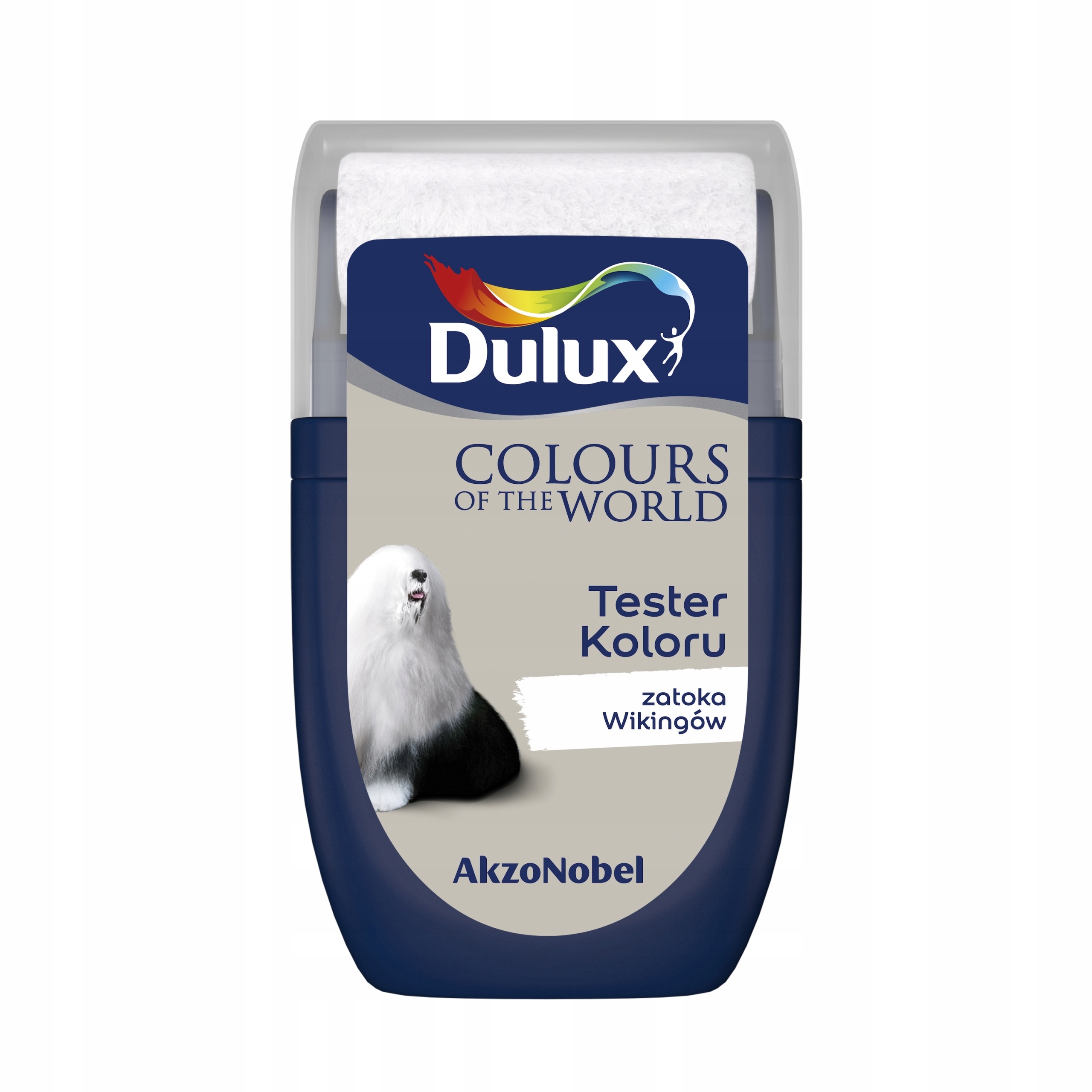 

Dulux Świata Zatoka Wikingów Tester 0,03L