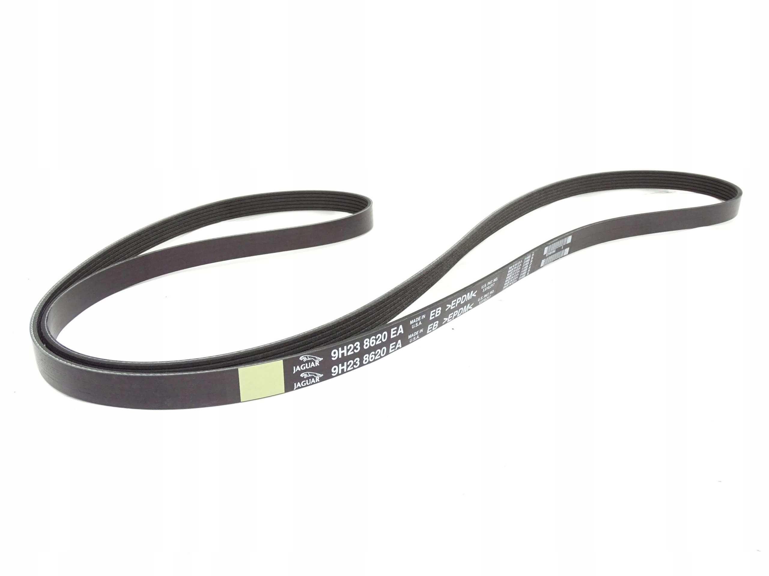 Oryginalny pasek klinowy PK RANGE ROVER SPORT 5 0