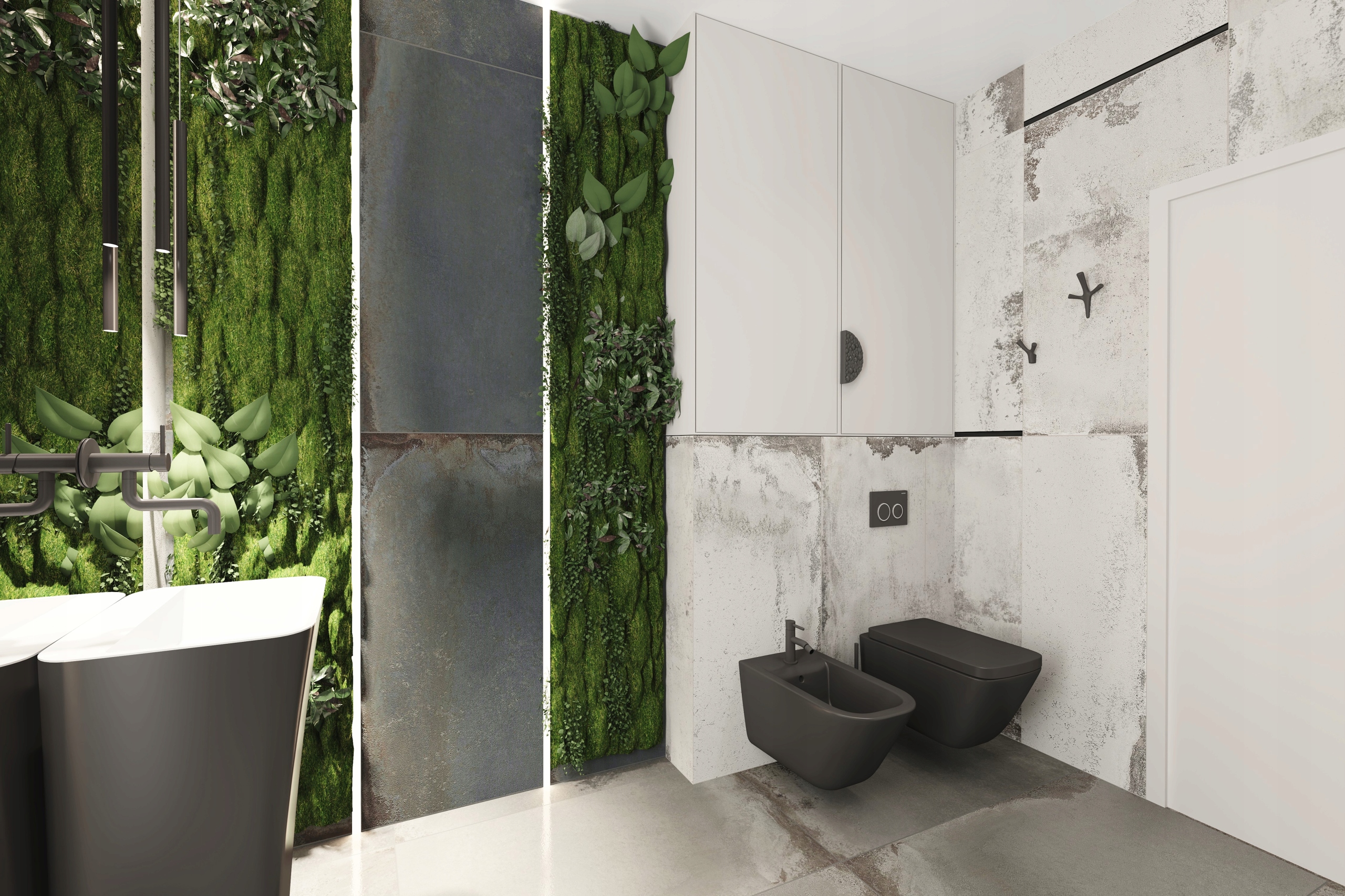 PŁYTKI PODŁOGOWE GRES GALIO BLANCO 60x120 LAPATO Długość 60 cm