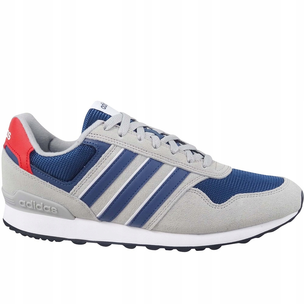 Adidas 10K pánské botasky tenisky šedé GZ8596 velikost 39 1/3