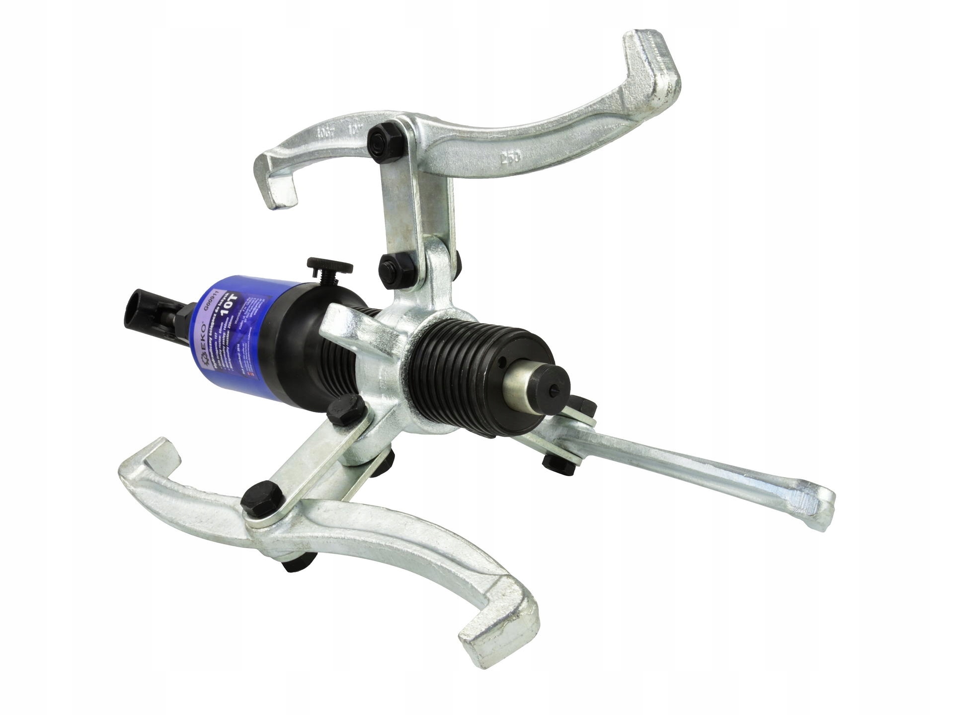 ŚCIĄGACZ HYDRAULICZNY DO ŁOŻYSK 10T WALIZKA EAN (GTIN) 5901477118203