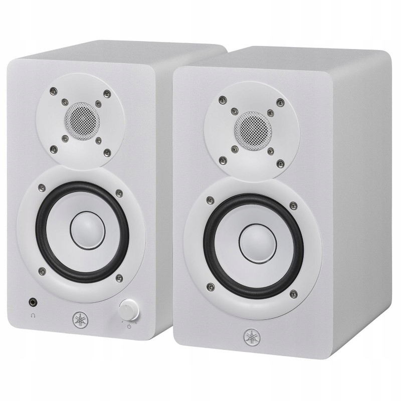 YAMAHA HS3 WHITE MONITORY STUDYJNE, PARA