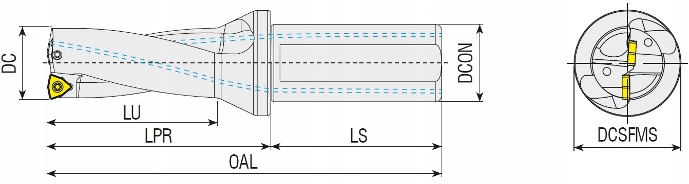 WIERTŁO SKŁADANE ATUM 27 D3 PŁYTKA WCMX 050308 Kod producenta ATUM 27XD3 WCM