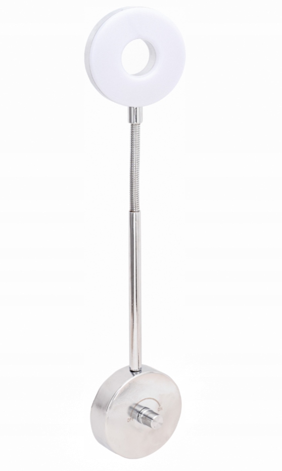 LAMPA ŚCIENNA KINKIET LED ON/OFF NOCNA NAD ŁÓZKO