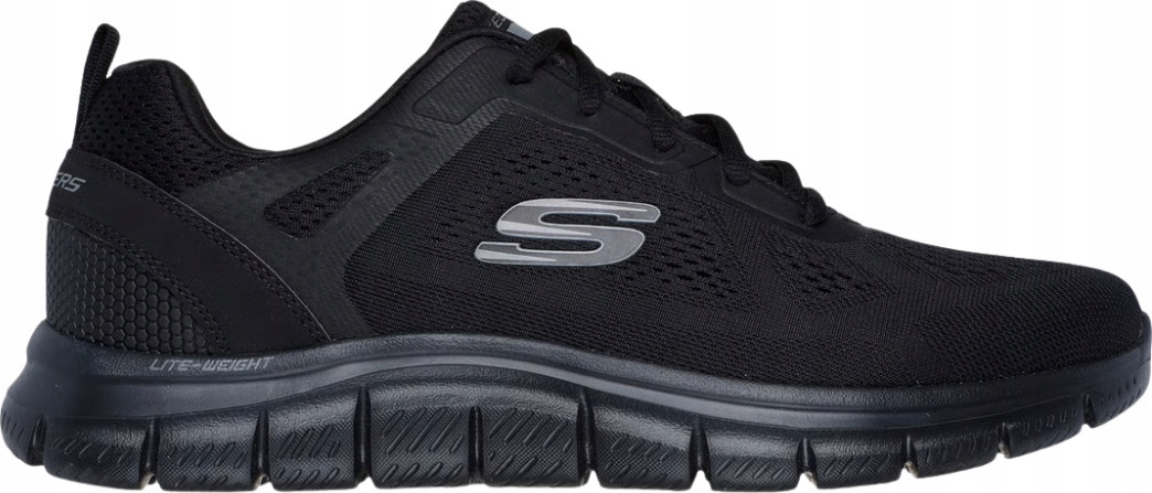 Pánské Boty Skechers Track Broader Černé 232698 Bbk vel. 44